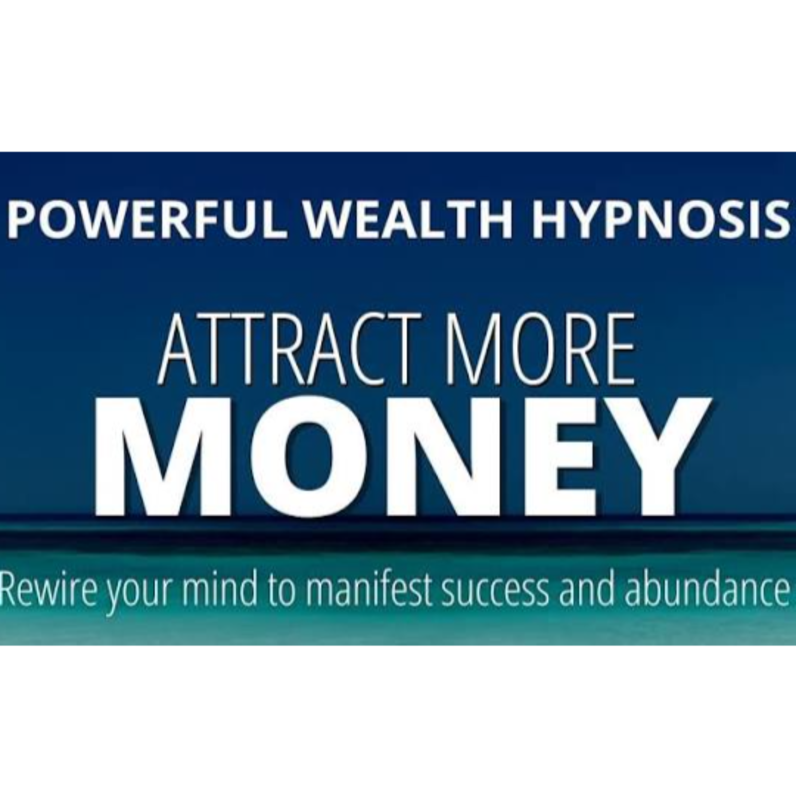 Hypnosis For Money _ Affirmations to Attract More Wealth_ Happiness and  Abundance episode artwork