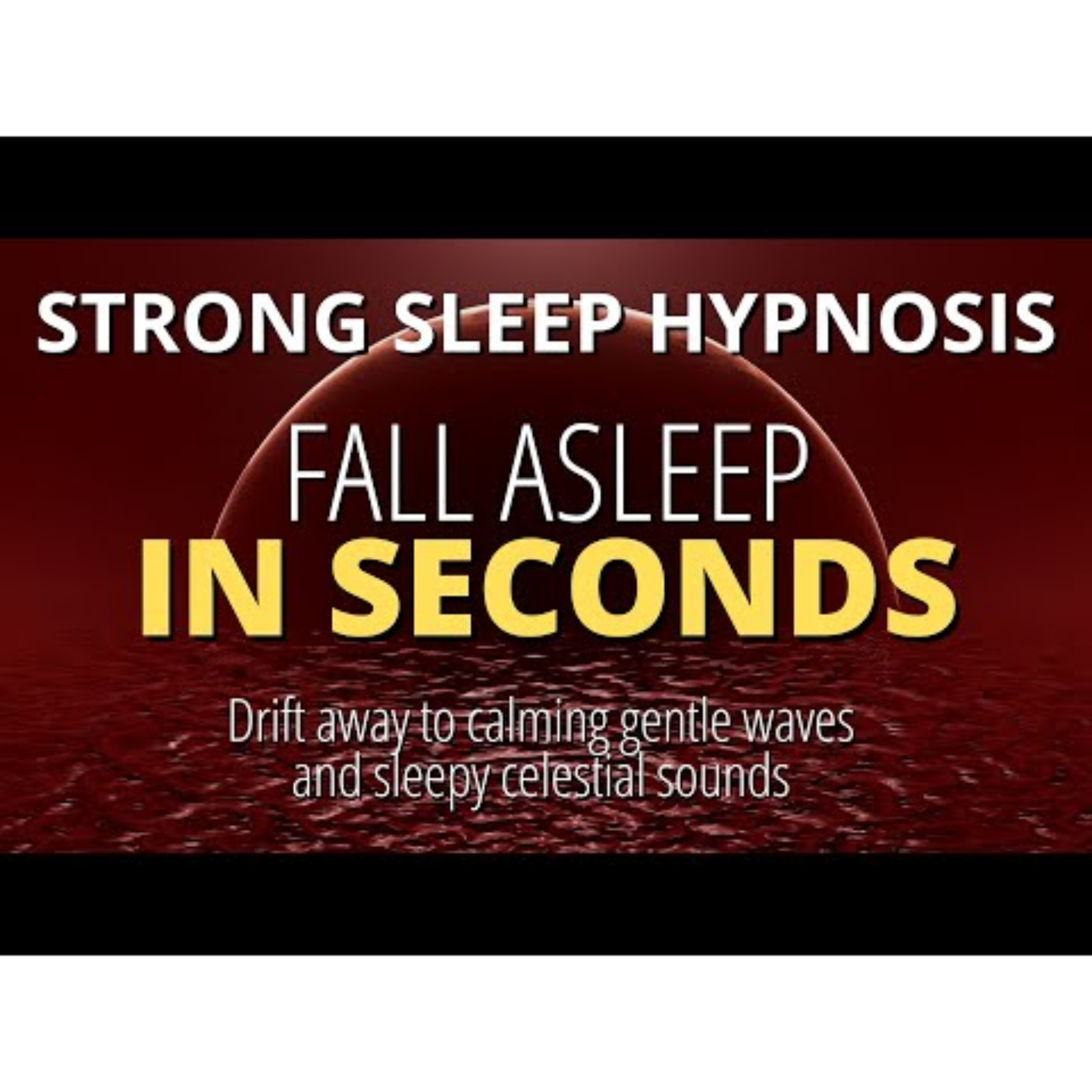 Sleep Hypnosis For Deep Sleep [Strong] _ Fall Asleep Fast To Soothing Rain Sounds _ Lucid Dream episode artwork