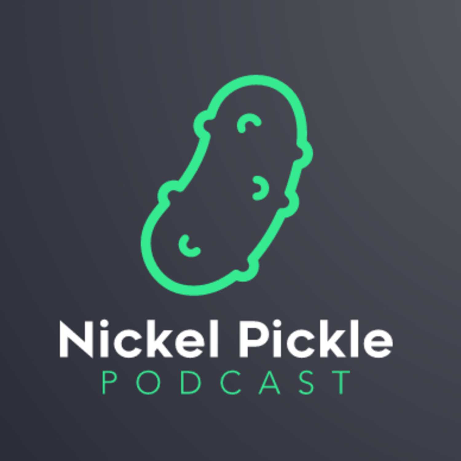 Nickel Pickle cover art