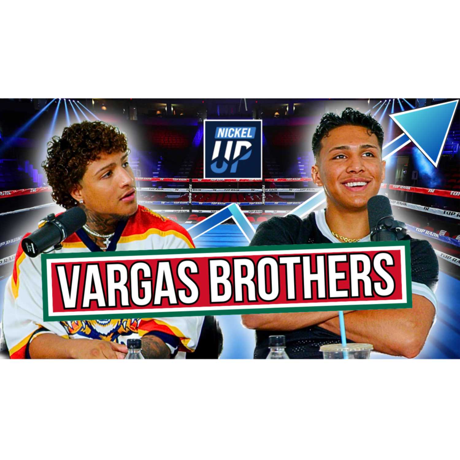 Emiliano and Amado Vargas on Work Ethic, the Vargas Dynasty, and Upcoming Fights! episode artwork