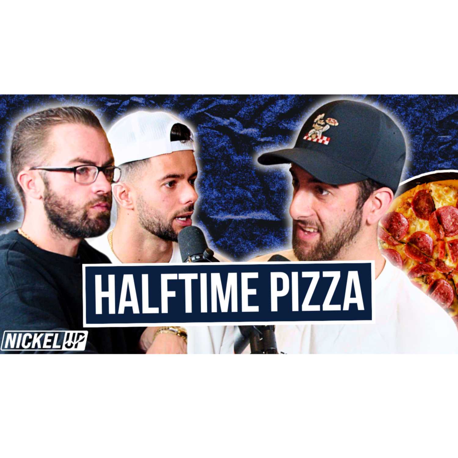 How Halftime King of Pizza Built THE Iconic Pregame for Boston Sports episode artwork