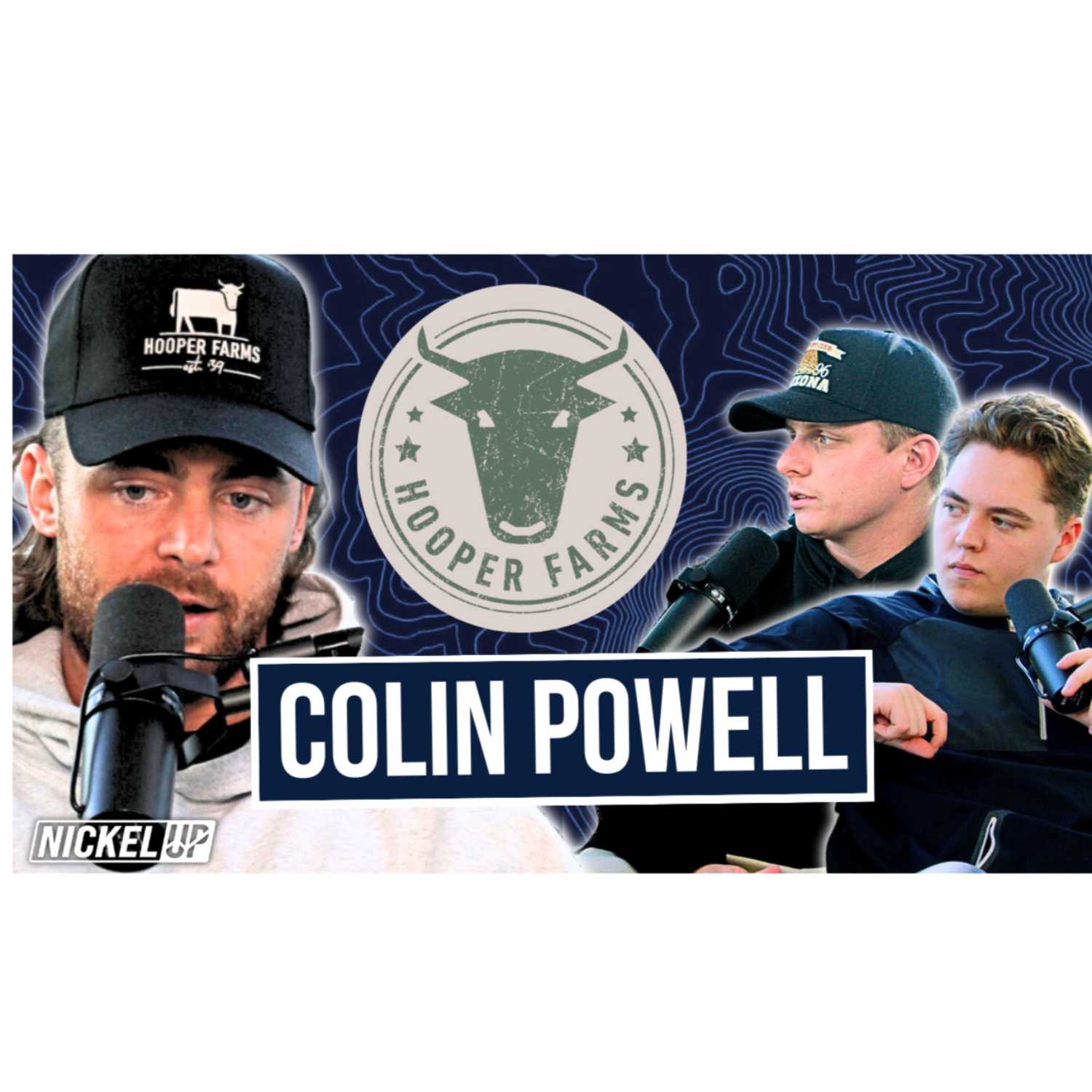 Finding Balance Between Real Life and TikTok with Colin Powell episode artwork