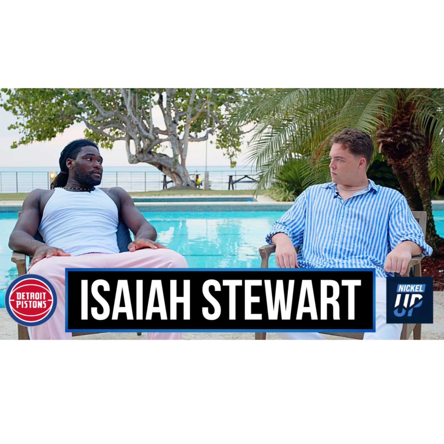 Isaiah Stewart: Jamaica, Family, Detroit Pistons 23/24 NBA Season episode artwork