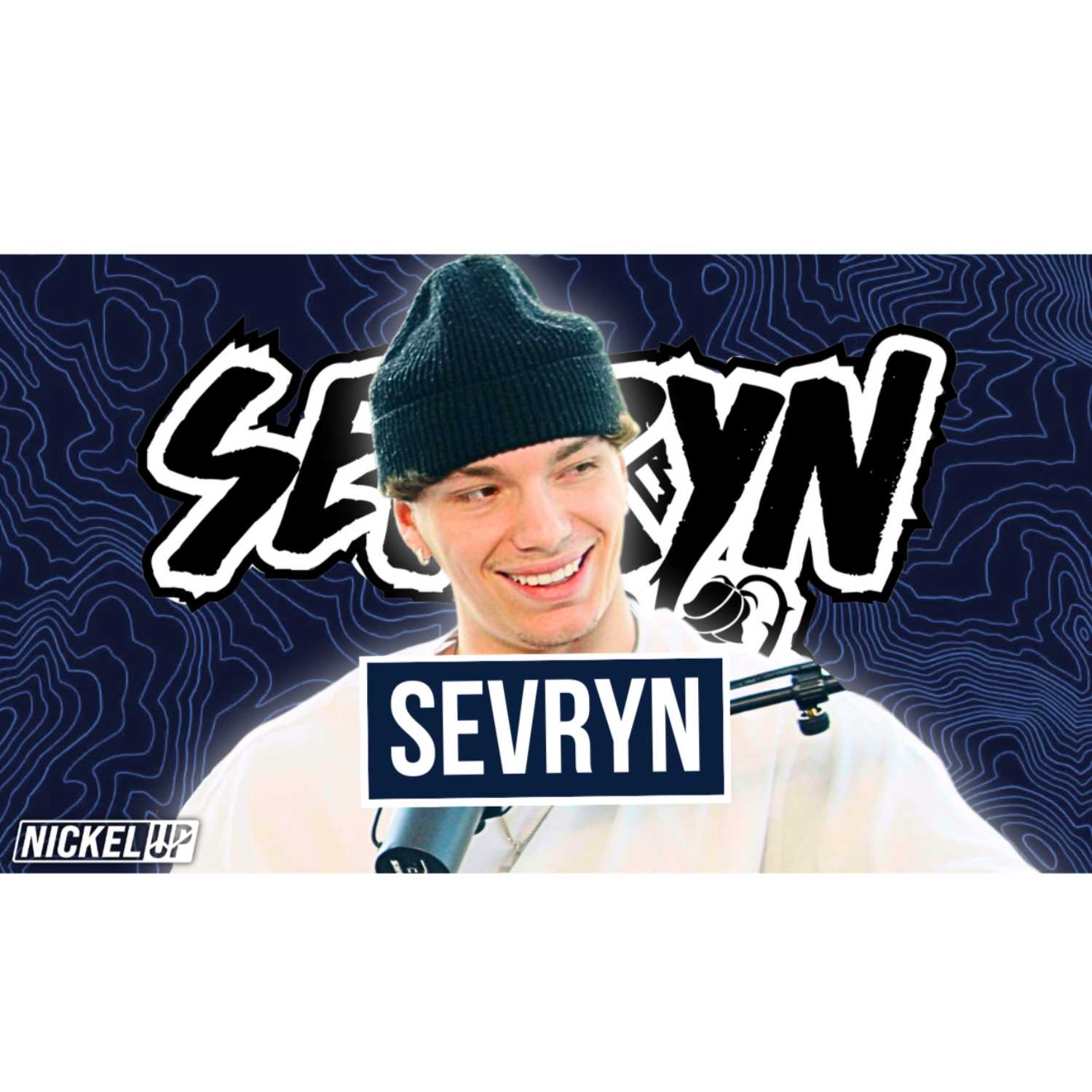 Being Sevryn: A Balance of Creativity, Authenticity, and the Social Media Spotlight episode artwork