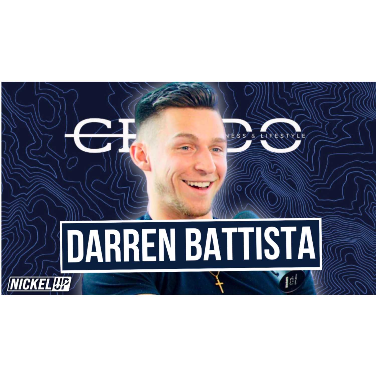 Succeeding as a Personal Trainer in-Person and Online with Darren Battista episode artwork