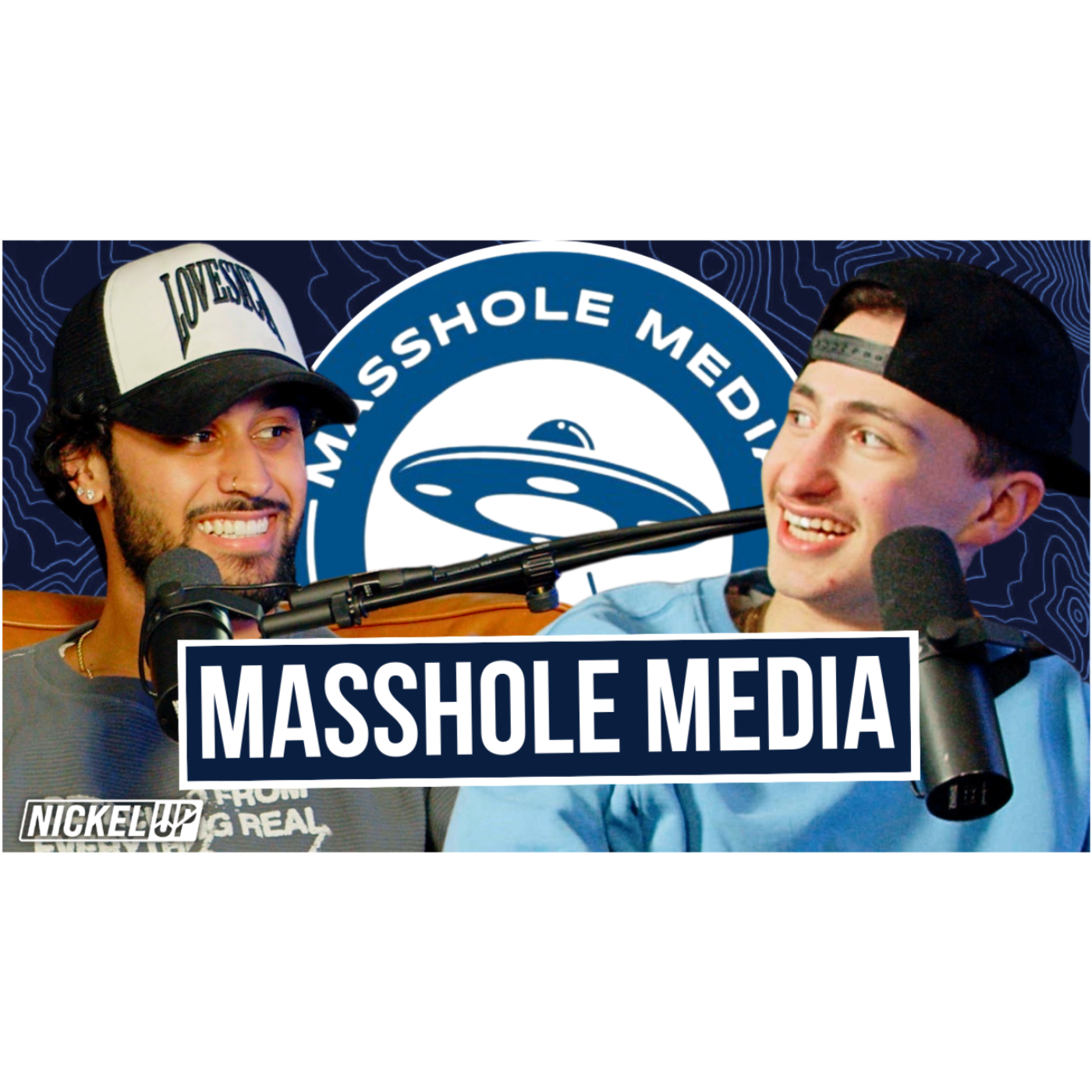 The World’s First Cost Efficient Media Company, and How it Works | Masshole Media episode artwork