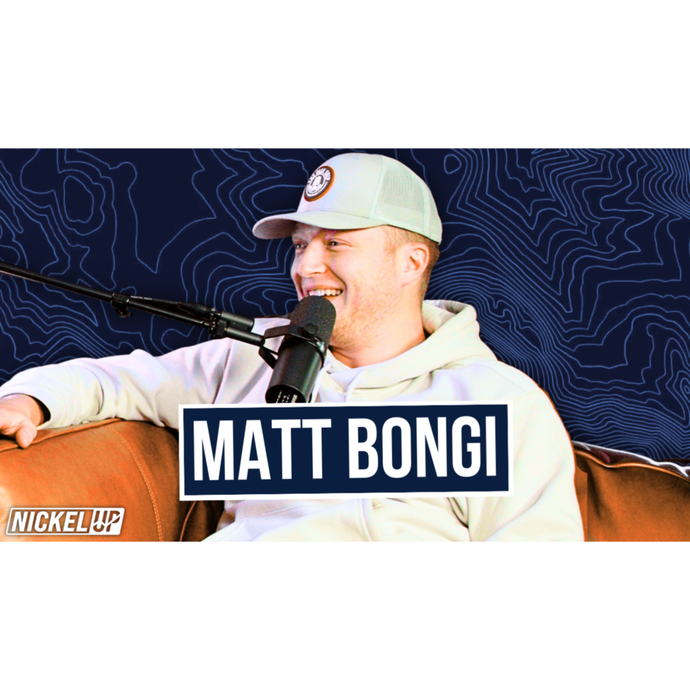 Cape Cod Capsizing Tale & Candid Conversations on Modern Family Dynamics | Matt Bongi episode artwork