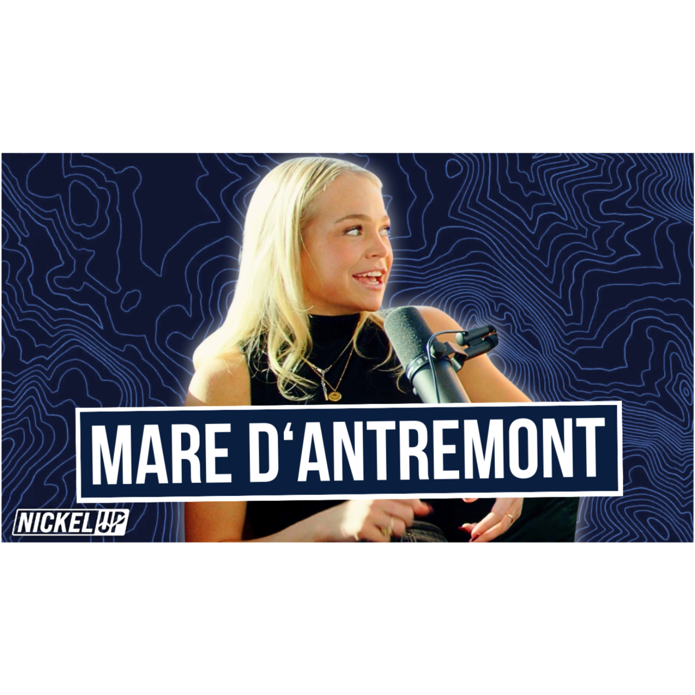 The Future of Sports Reporting & Social Media with Mare d'Entremont episode artwork