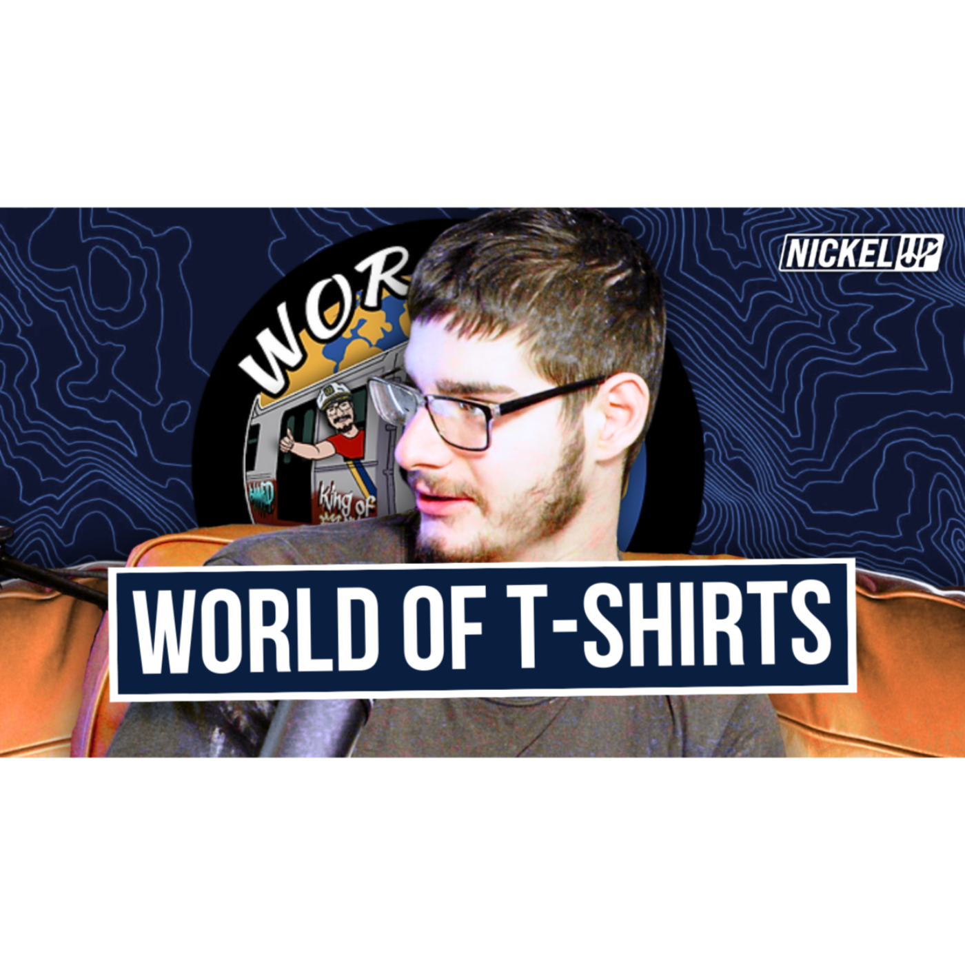 A Conversation with Josh Block episode artwork