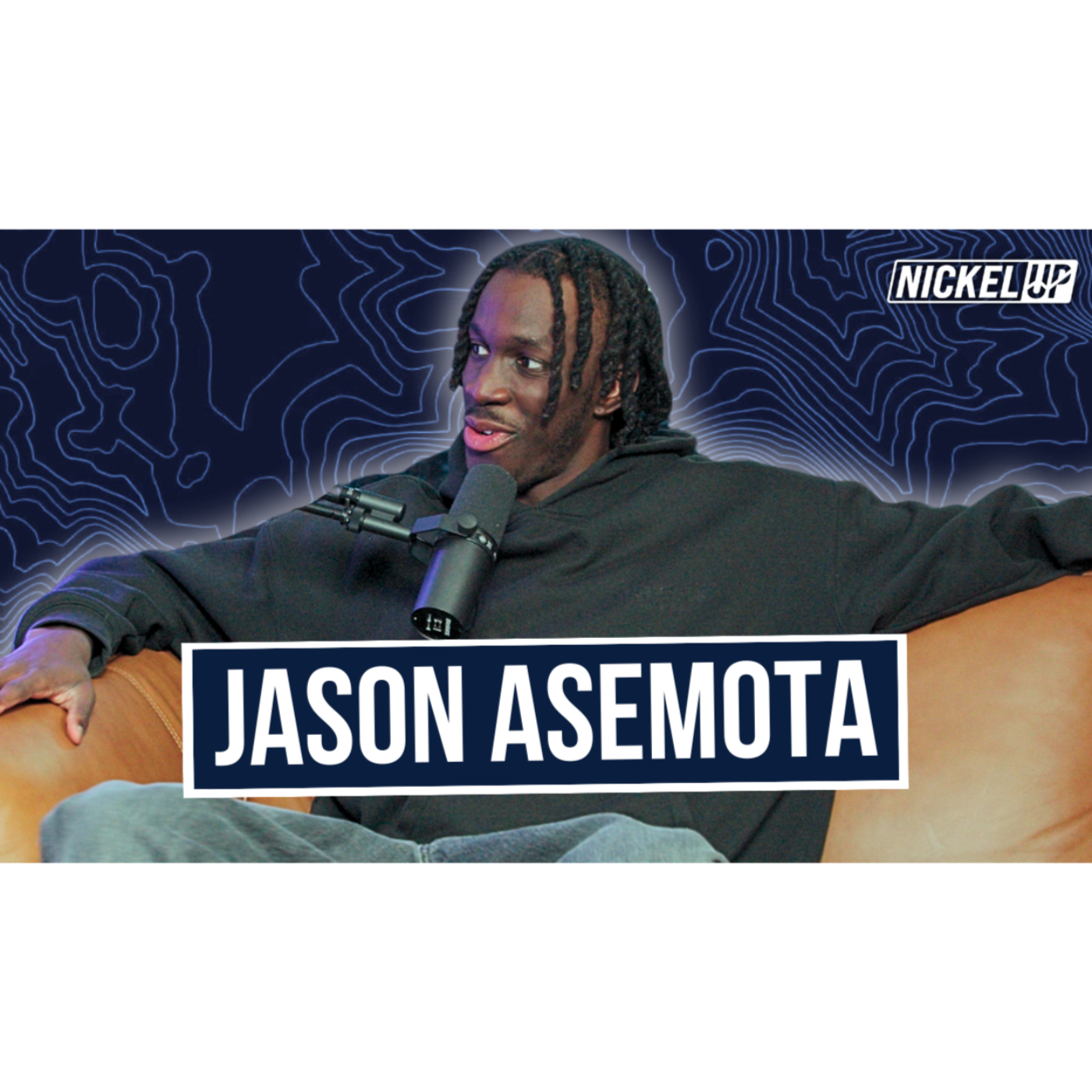 Jason Asemota on College Basketball at Baylor, Representing Lynn Massachusetts & Terrence Clark episode artwork
