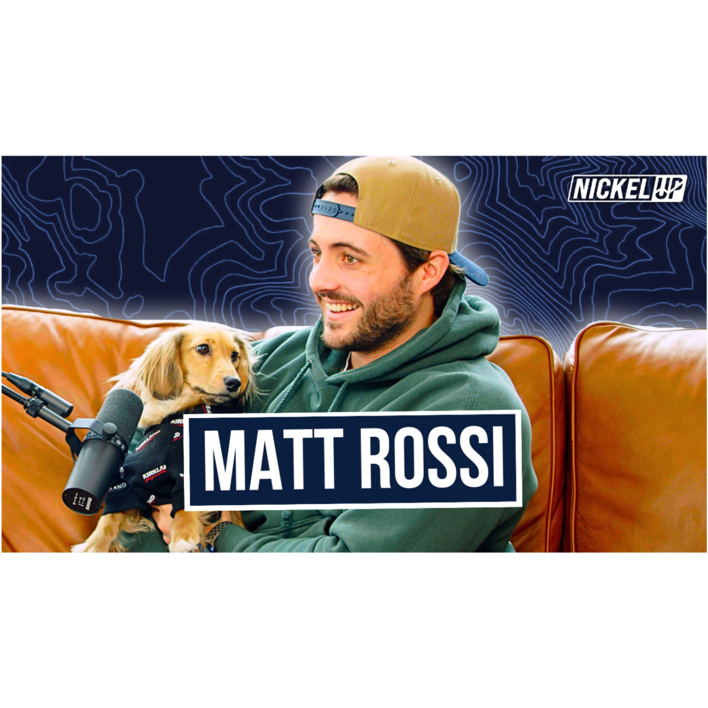 Dogs on Social Media, Disruptive Marketing, & Digital Content | Kirkland the Hot Dog & Matt Rossi