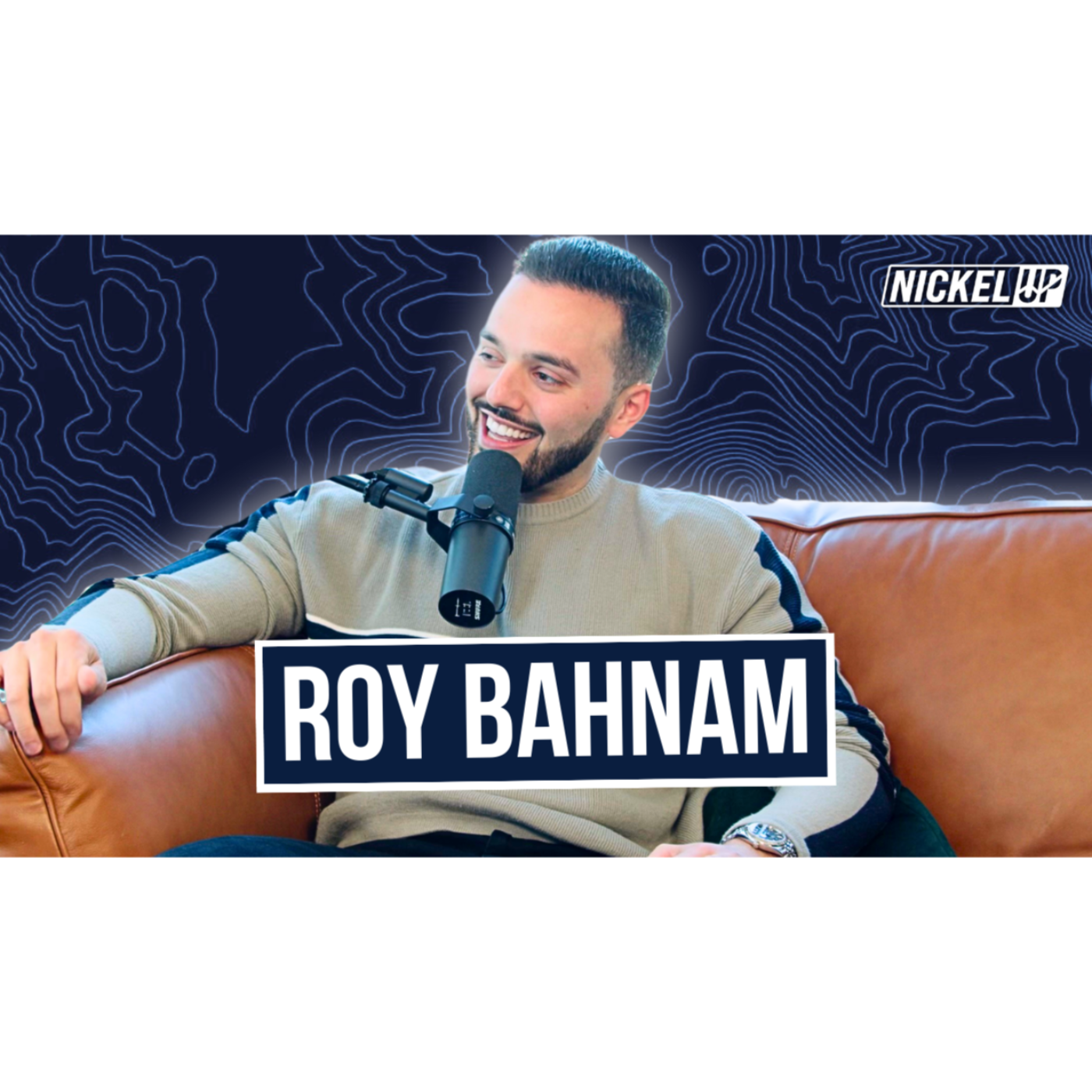 On the Fast Track: Roy Bahnam's Journey to Success as a Boston Real Estate Agent episode artwork