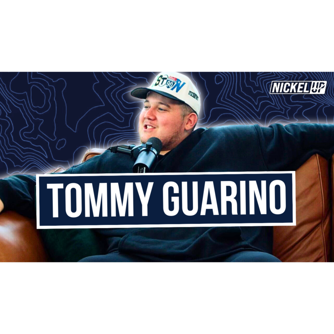 Tommy Guarino: Boston's Own Social Media Star on Rising Success and Future Ambitions! episode artwork