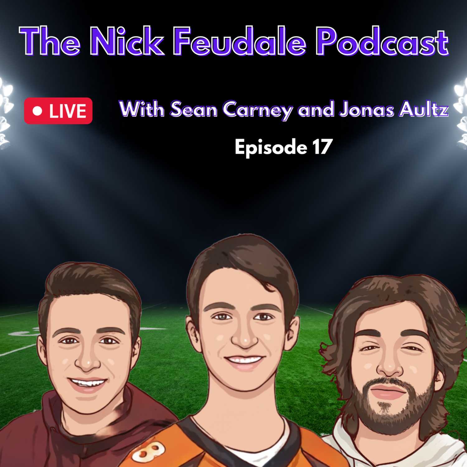 NFL Week 8 Recap, Coal Bucket Review with Sean Carney and Jonas Aultz