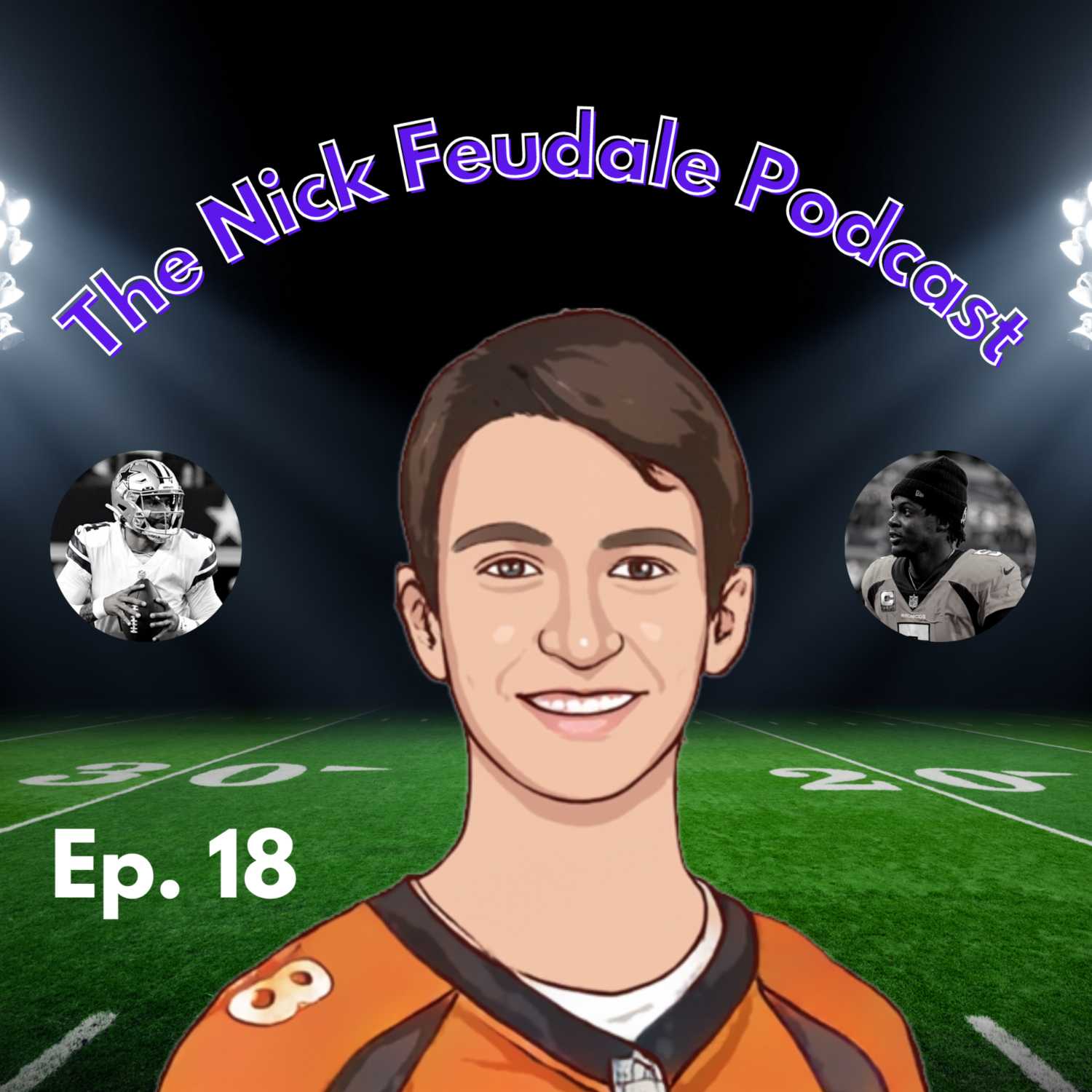 NFL Week 9 Recap, Broncos Crush Cowboys Celebration and More