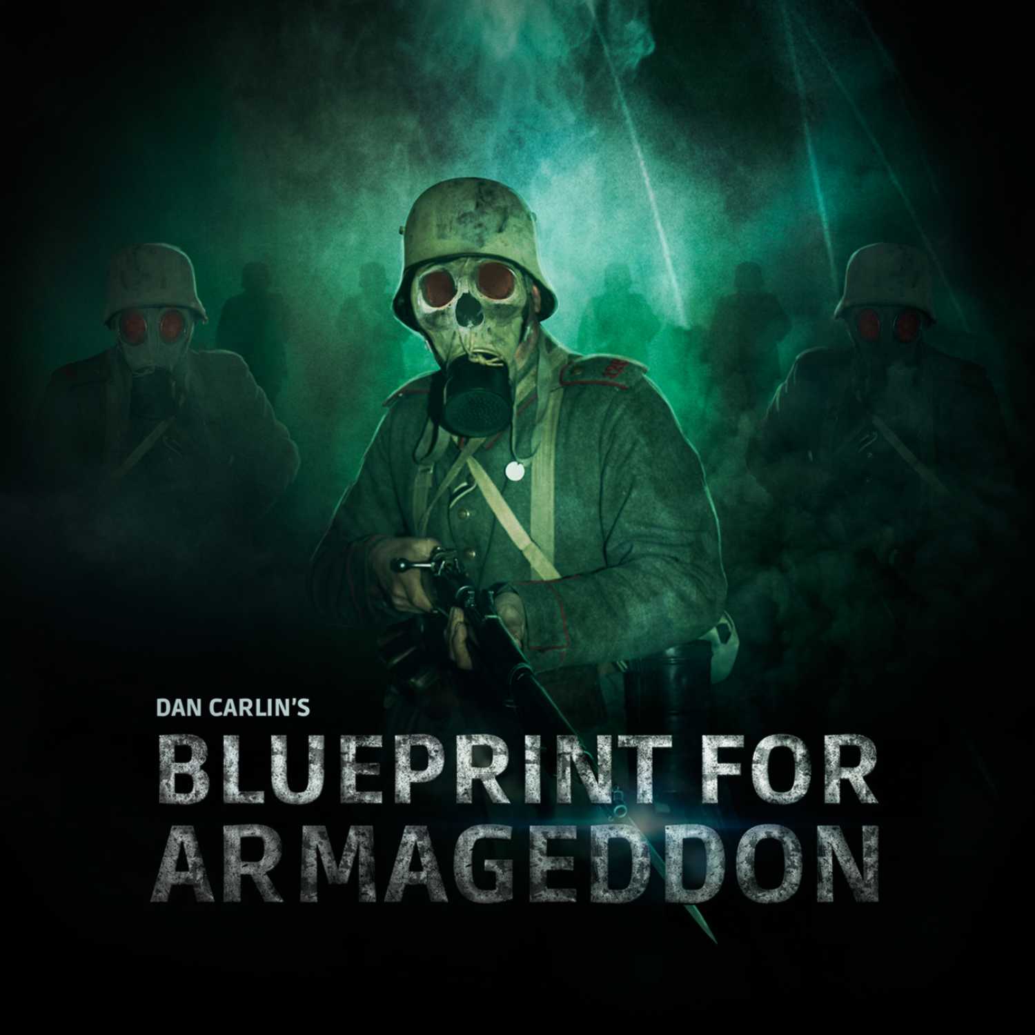 Episode 50 - Blueprint For Armageddon