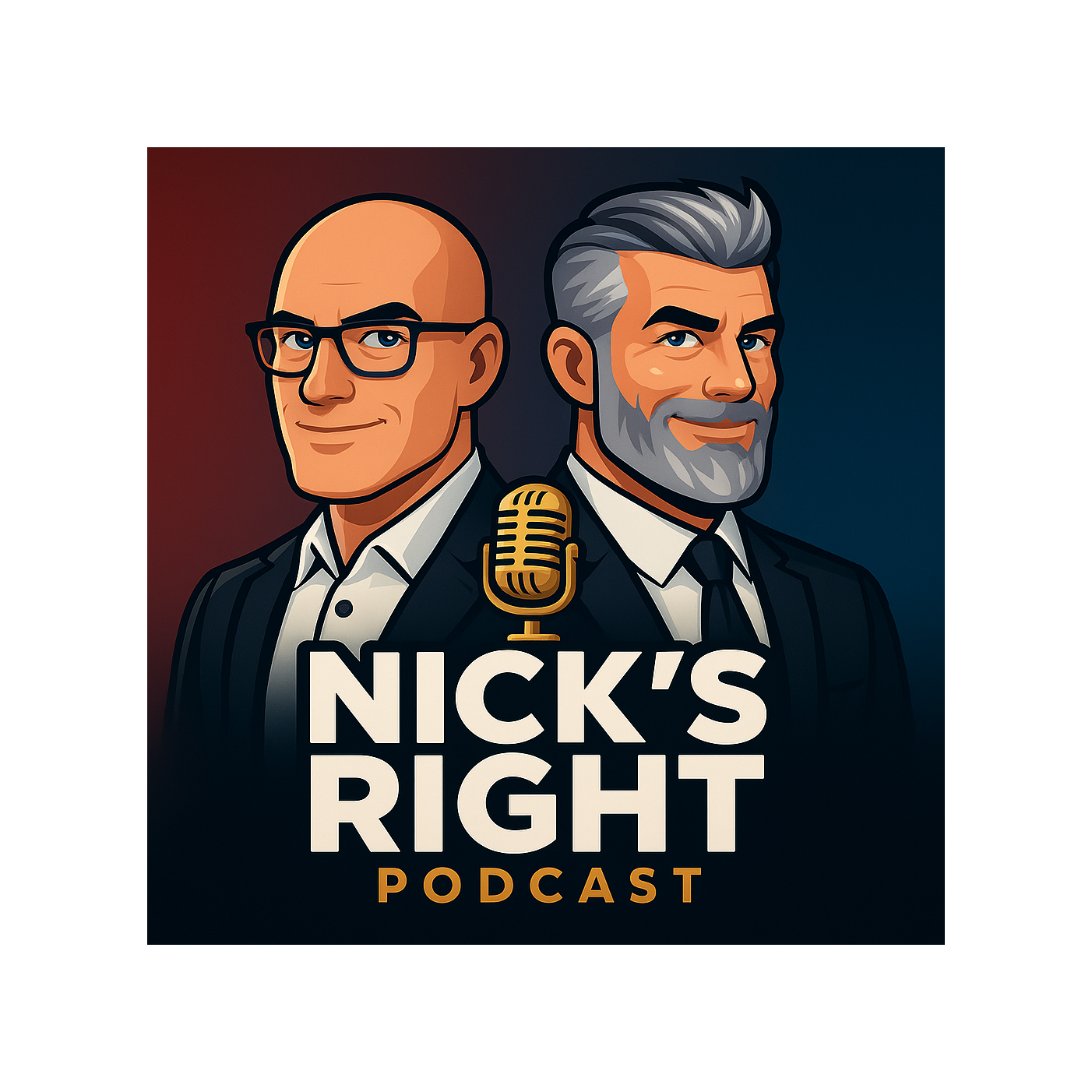 Nick's Right Podcast