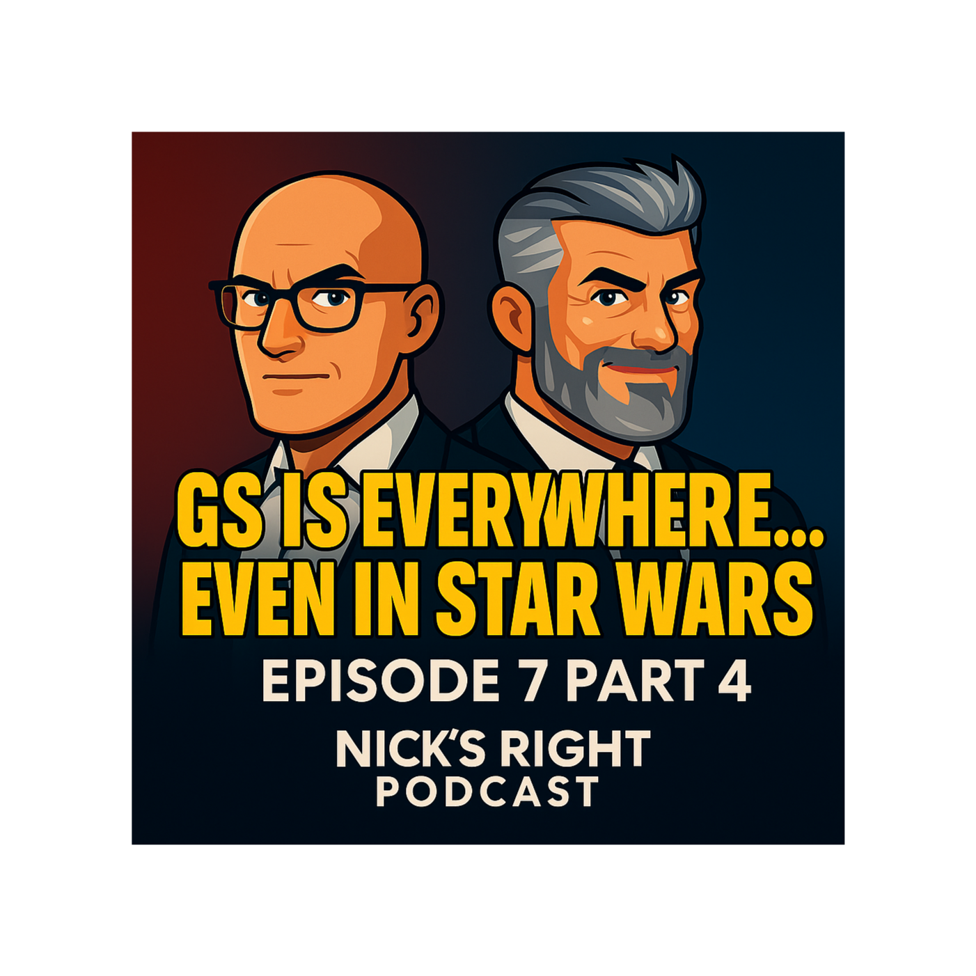 Nick\'s Right Podcast