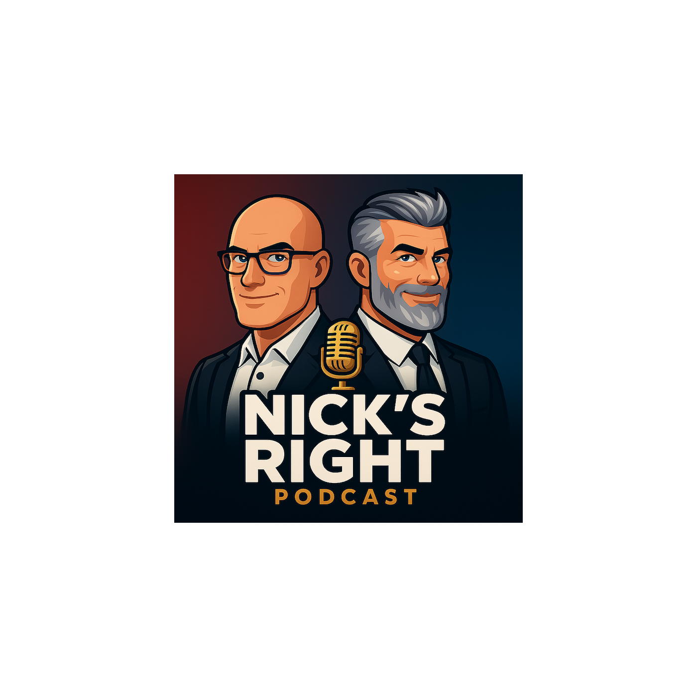 You Can’t Preach Modesty with Your Cleavage Out - Nick's Right Podcast Episode 7 Part 9 episode artwork