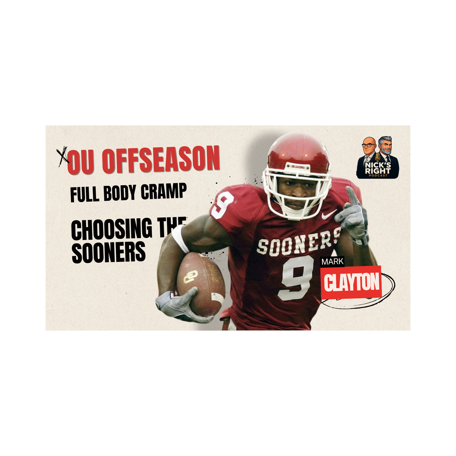 Nick\'s Right Podcast