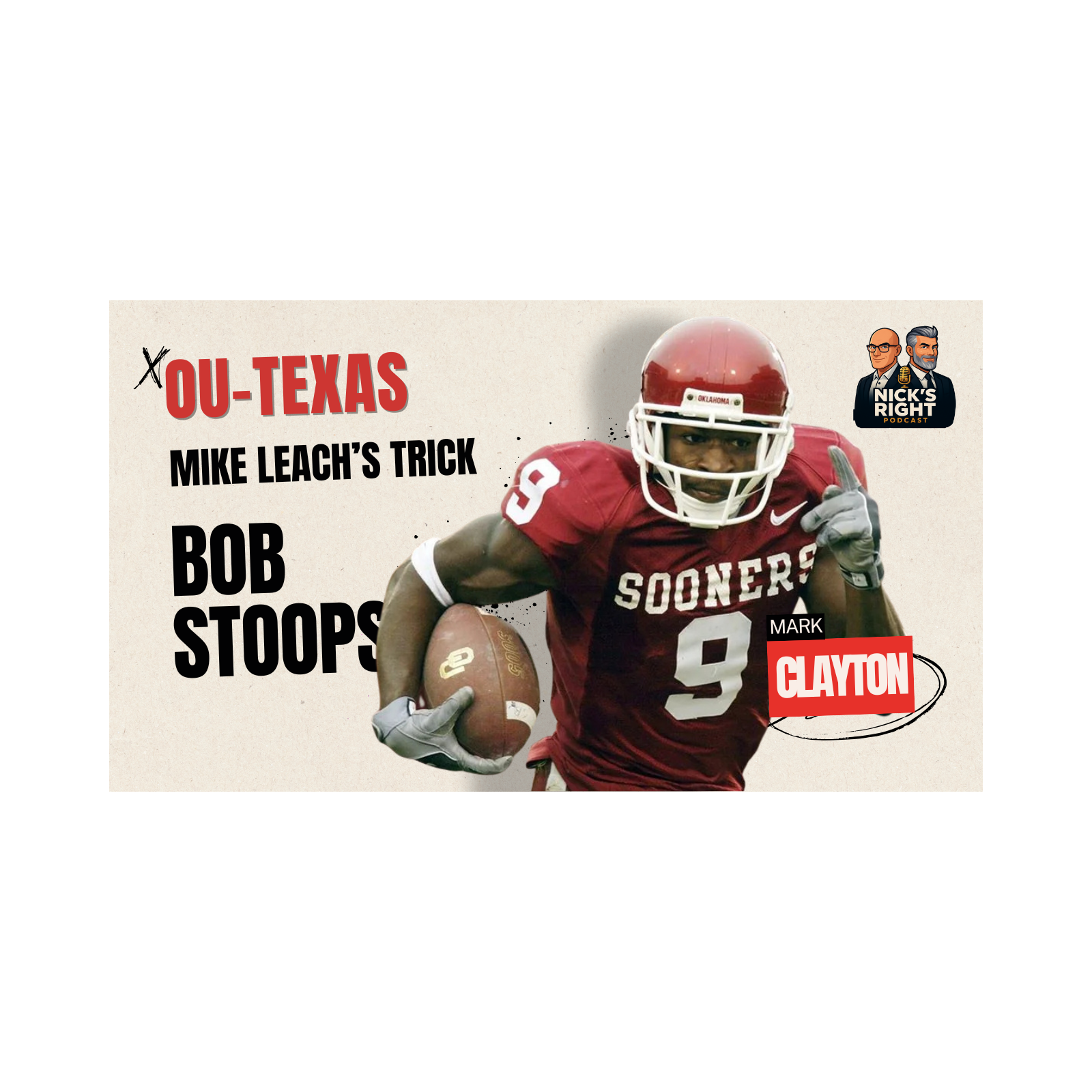 Nick\'s Right Podcast