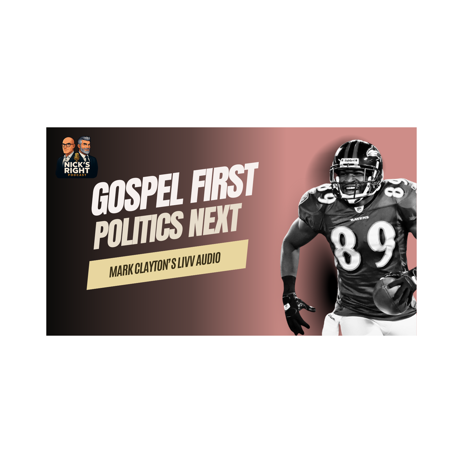 Nick\'s Right Podcast