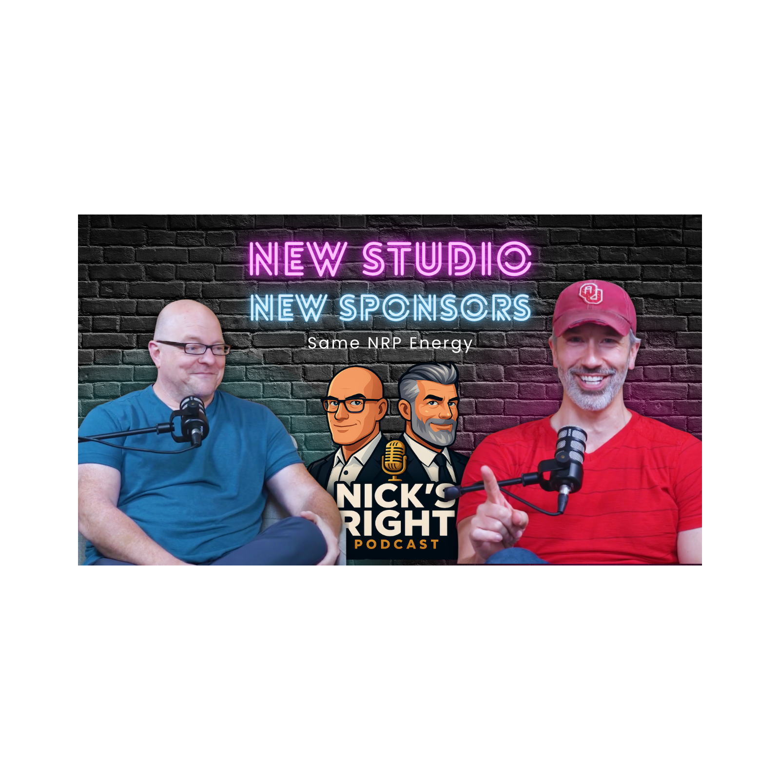 Nick\'s Right Podcast
