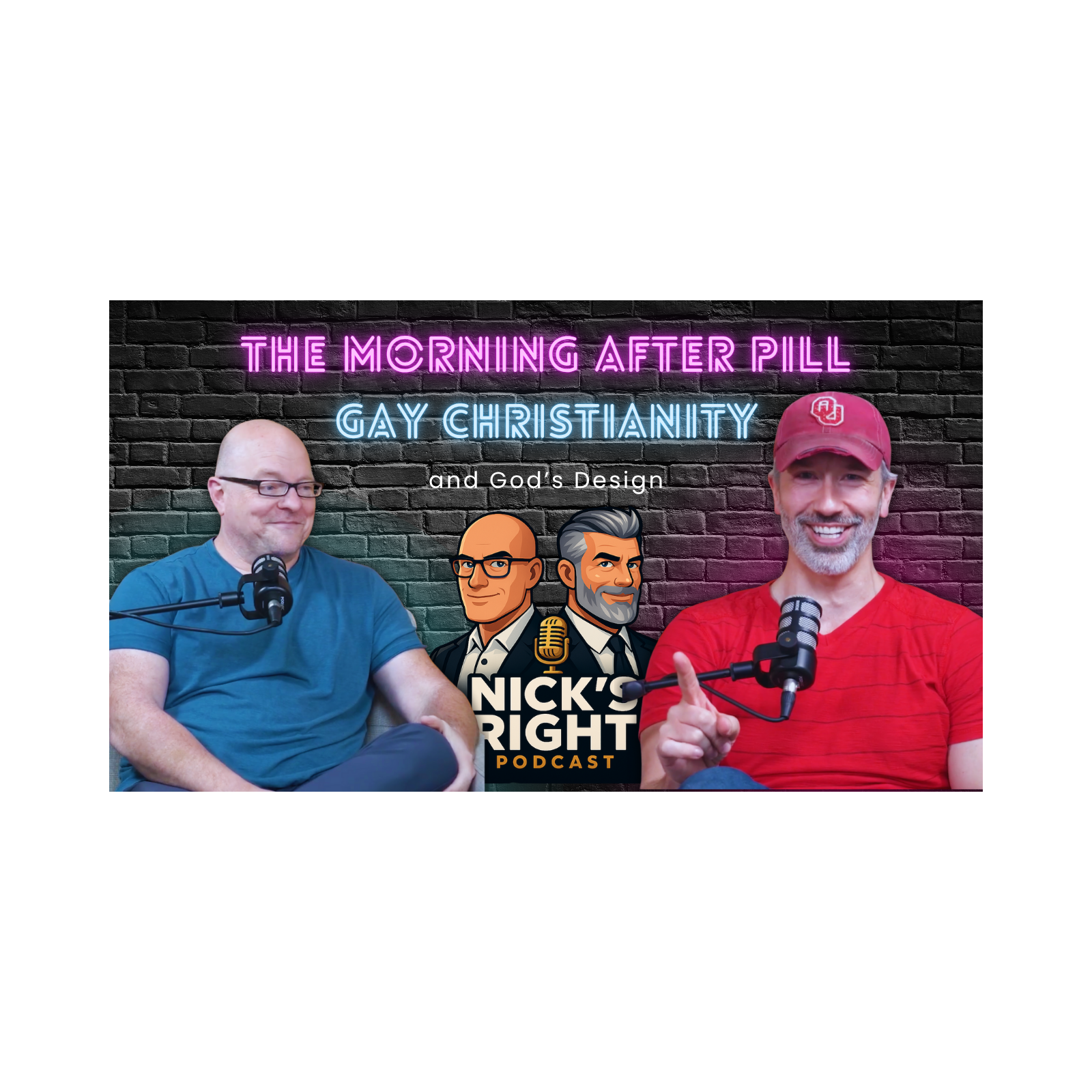 Nick\'s Right Podcast