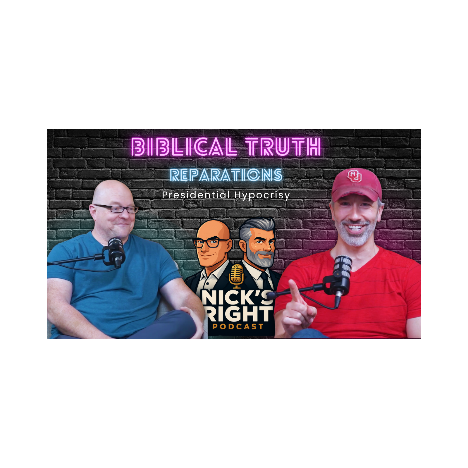 Nick\'s Right Podcast