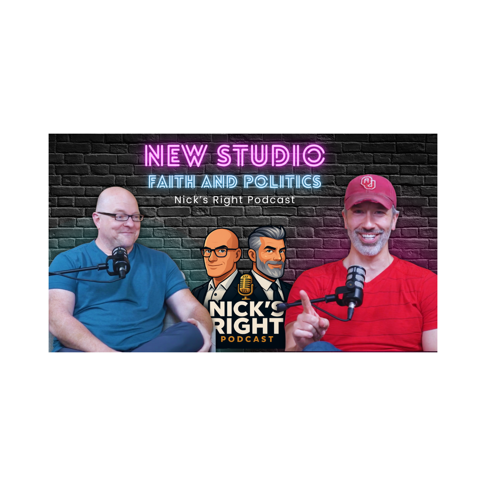 Nick\'s Right Podcast