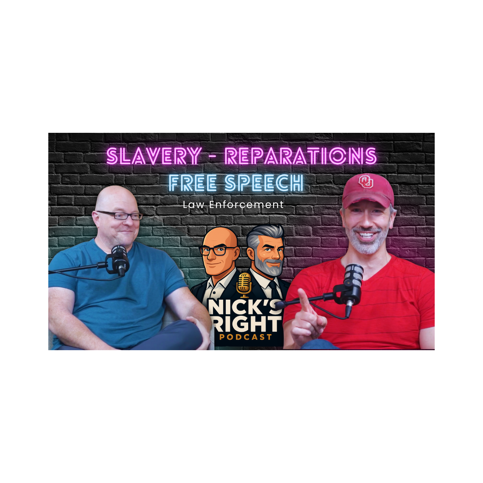 Nick\'s Right Podcast
