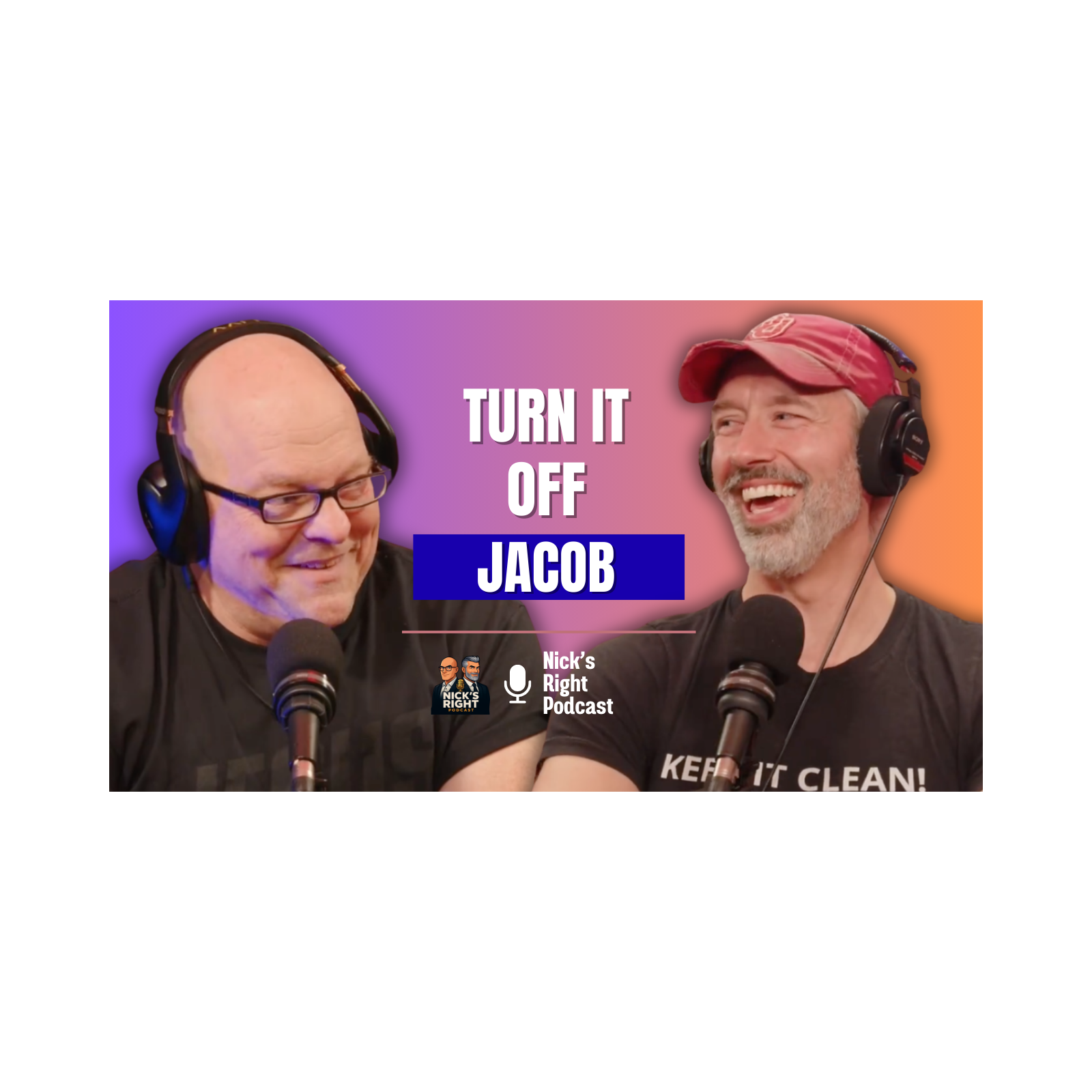 Nick\'s Right Podcast