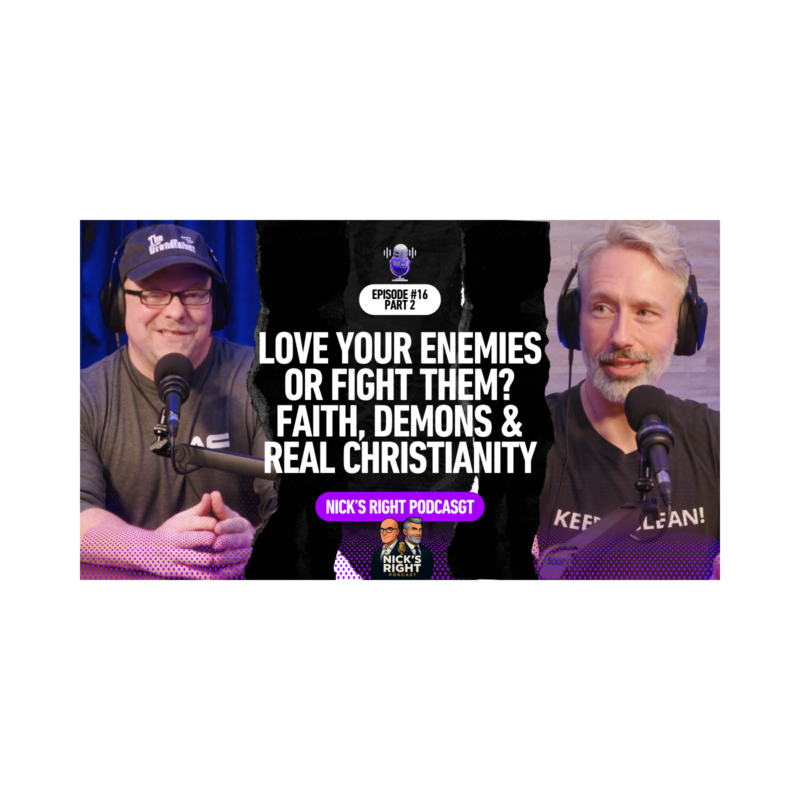 Nick\'s Right Podcast