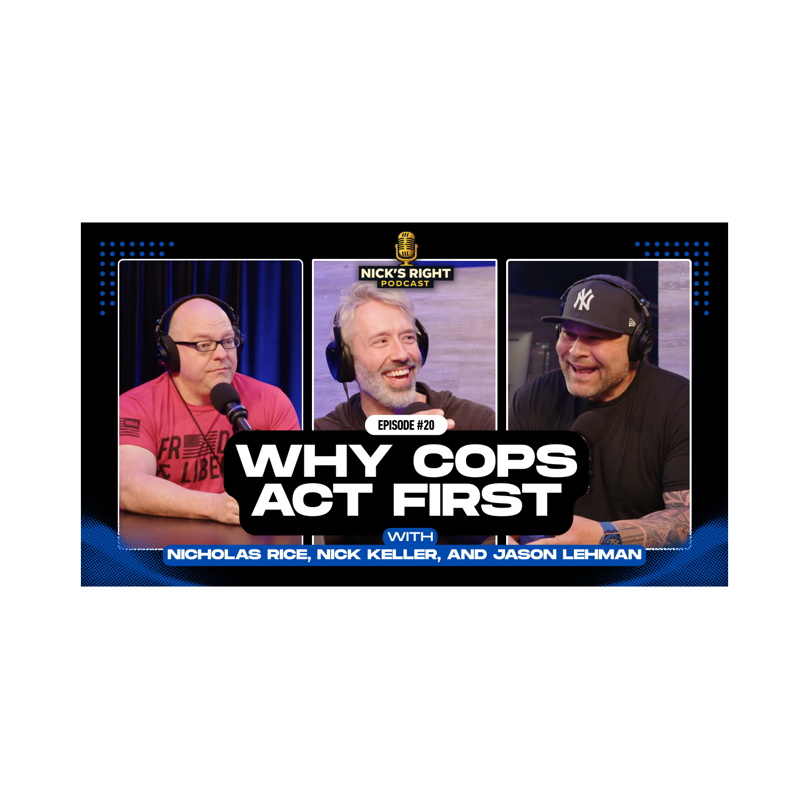 Nick\'s Right Podcast