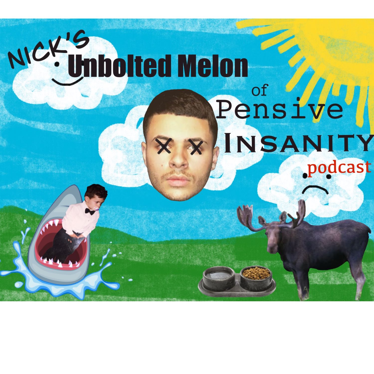 Nick\'s Unbolted Melon Of Pensive Insanity