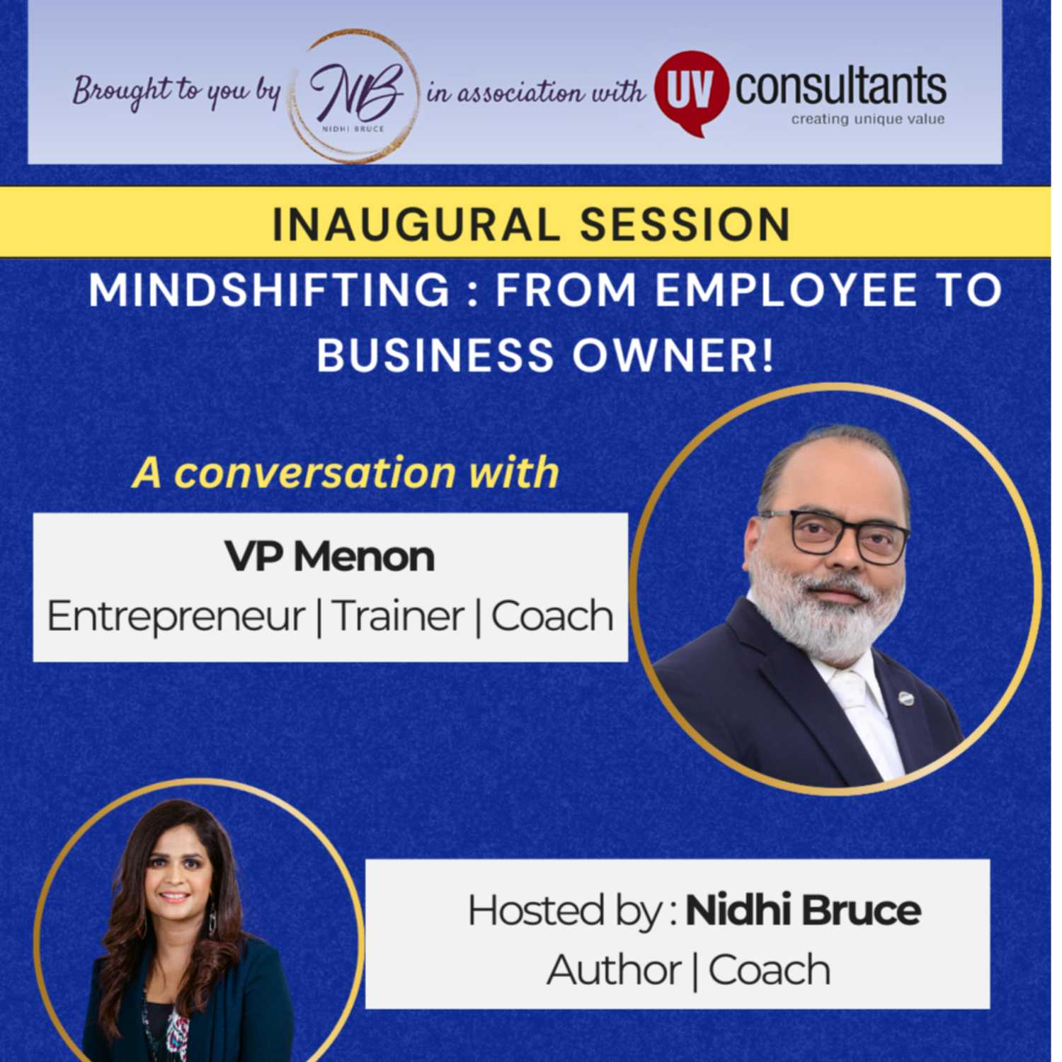 Mind Your Own Business : Lessons from Entrepreneurial Minds