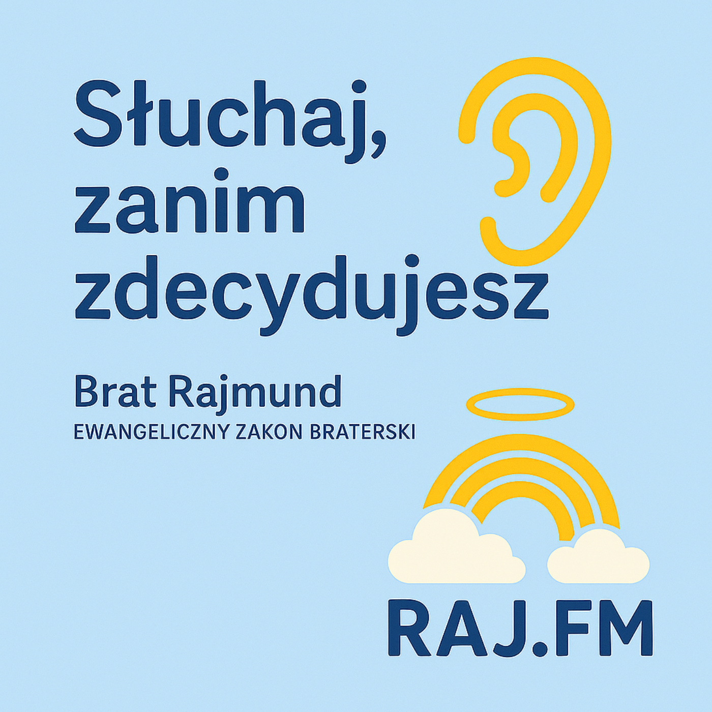 Słuchaj, zanim zdecydujesz episode artwork