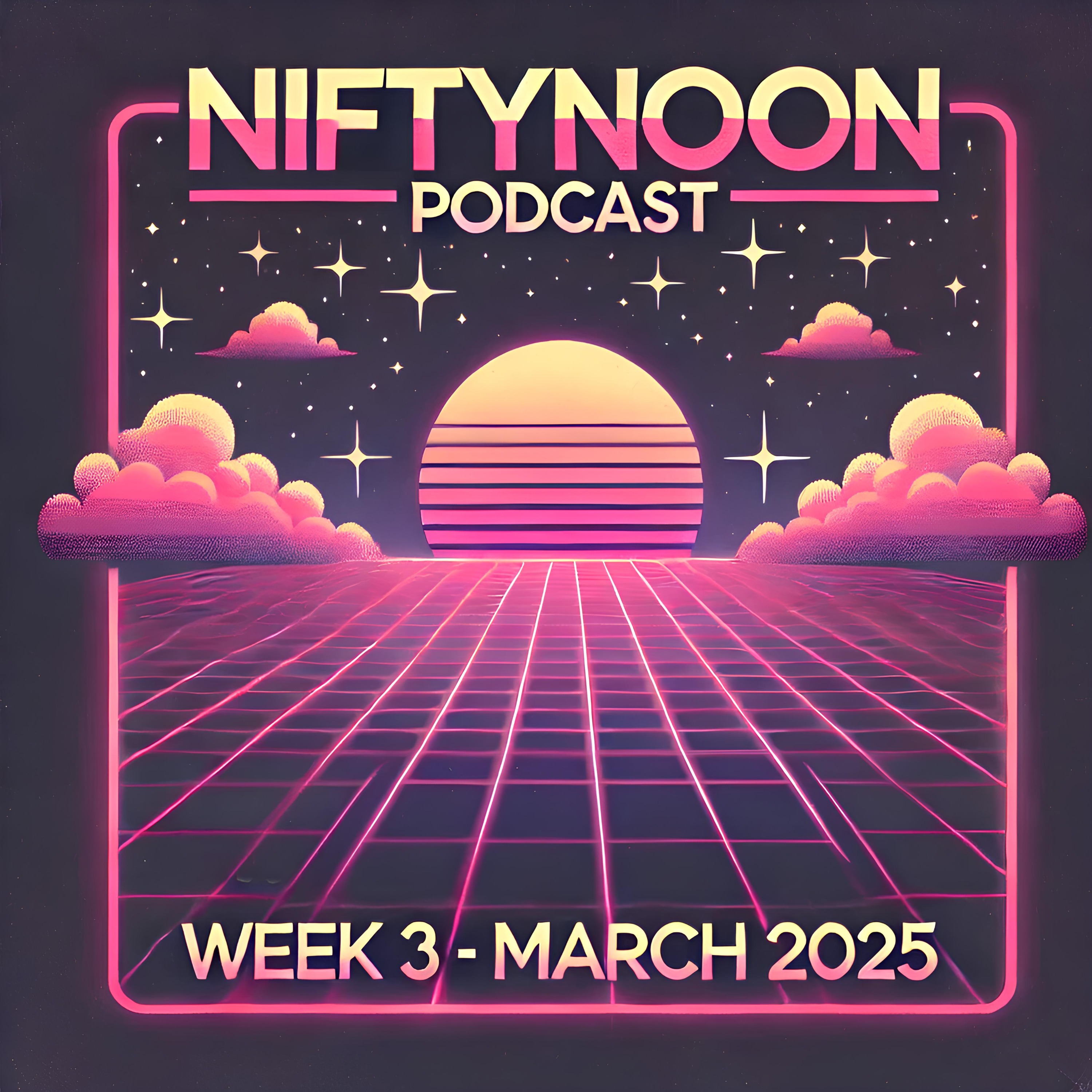 NiftyNoon\'s Weekly Recap
