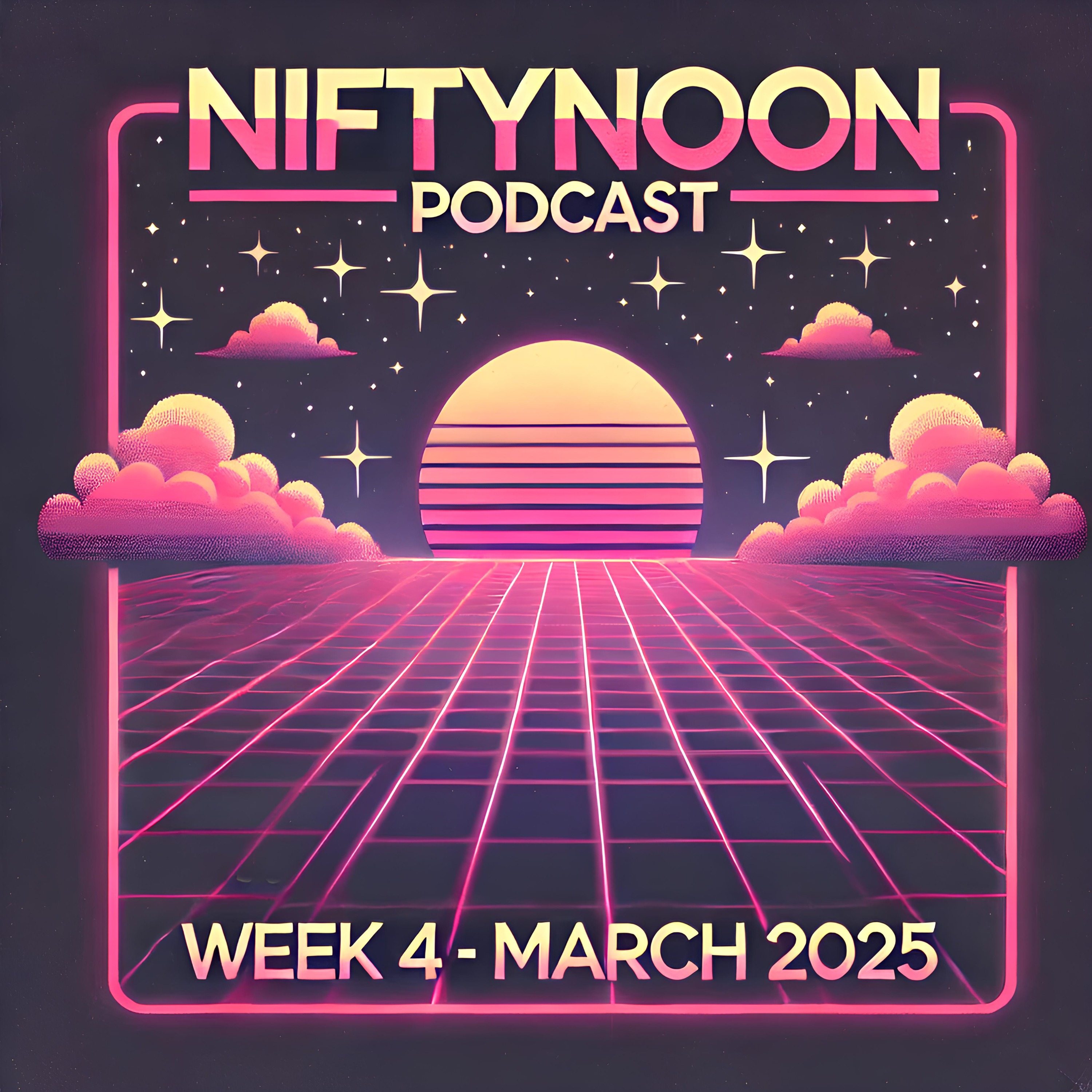 NiftyNoon\'s Weekly Recap