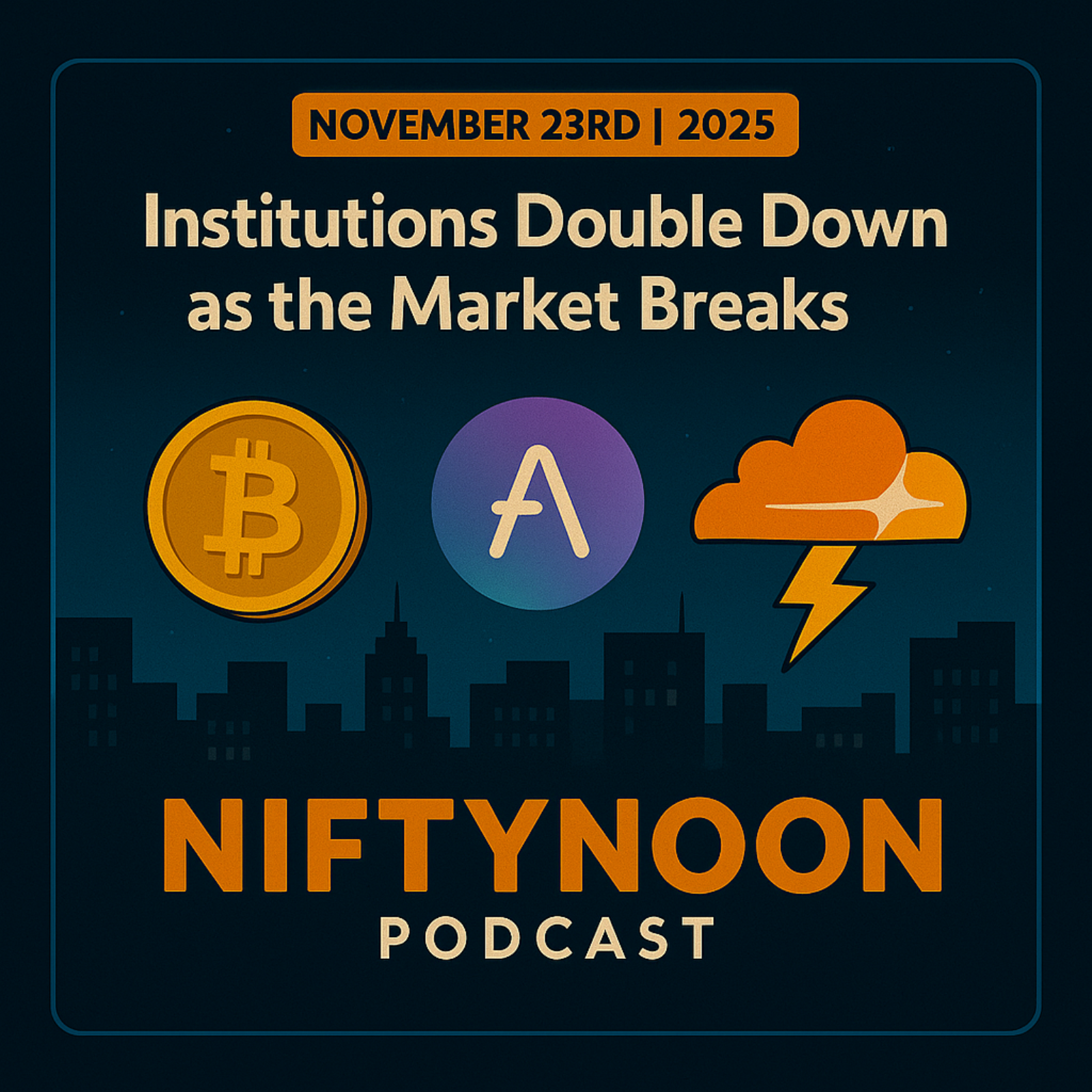 NiftyNoon\'s Weekly Recap