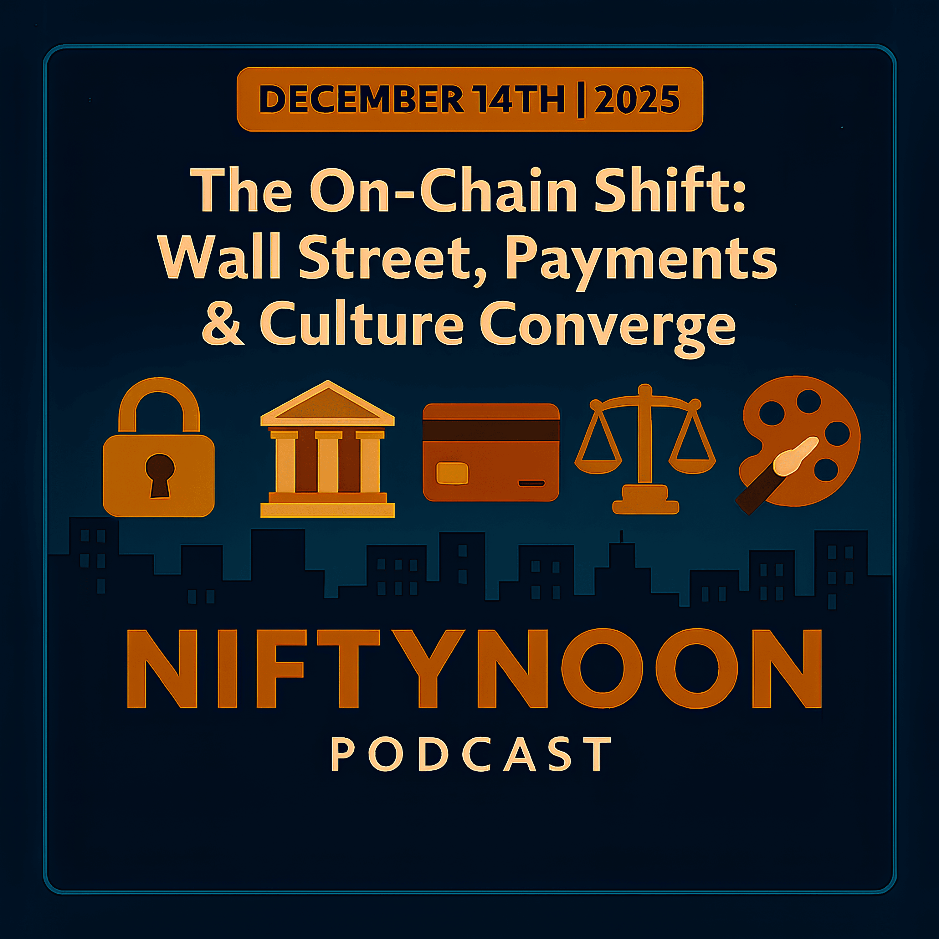 NiftyNoon\'s Weekly Recap