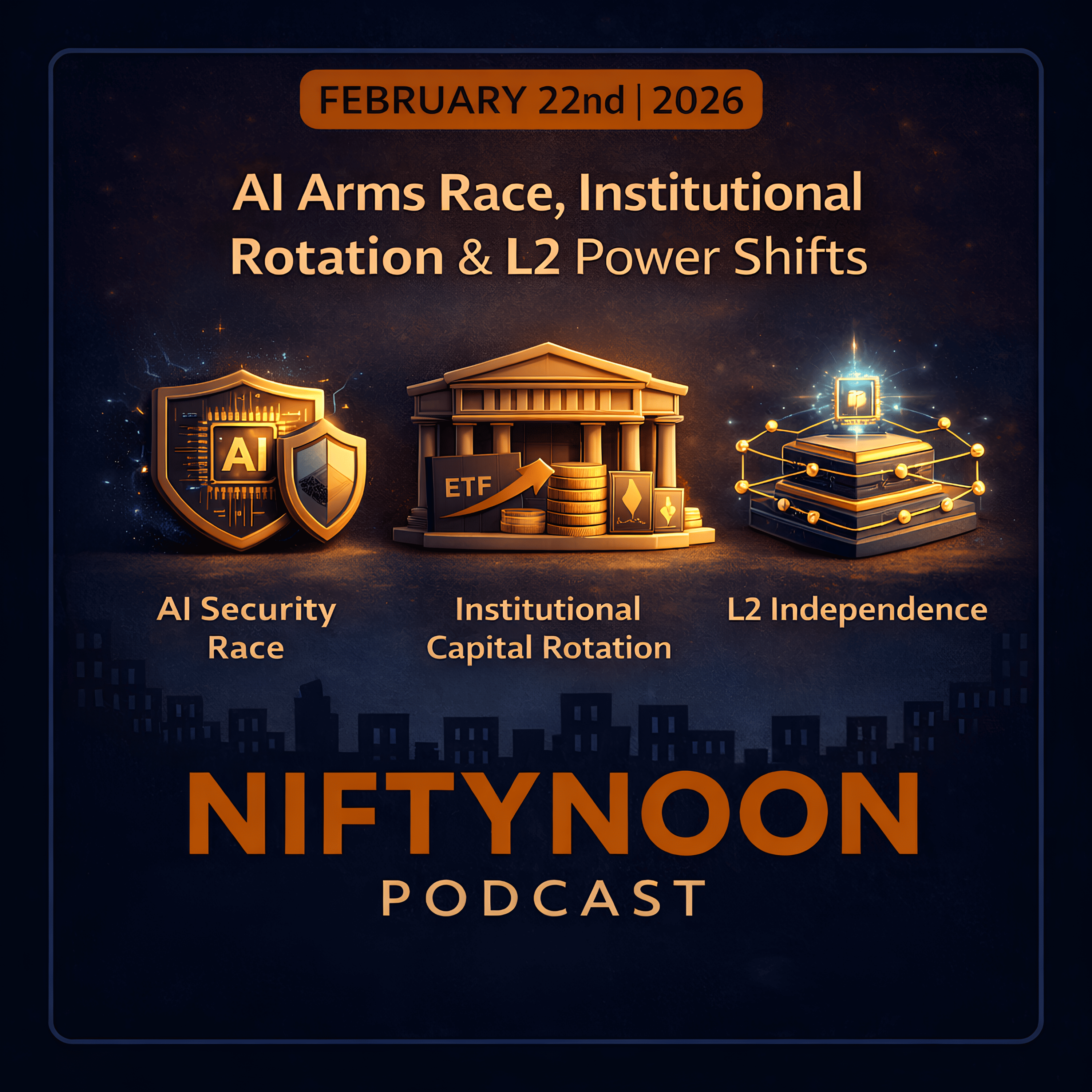 NiftyNoon\'s Weekly Recap