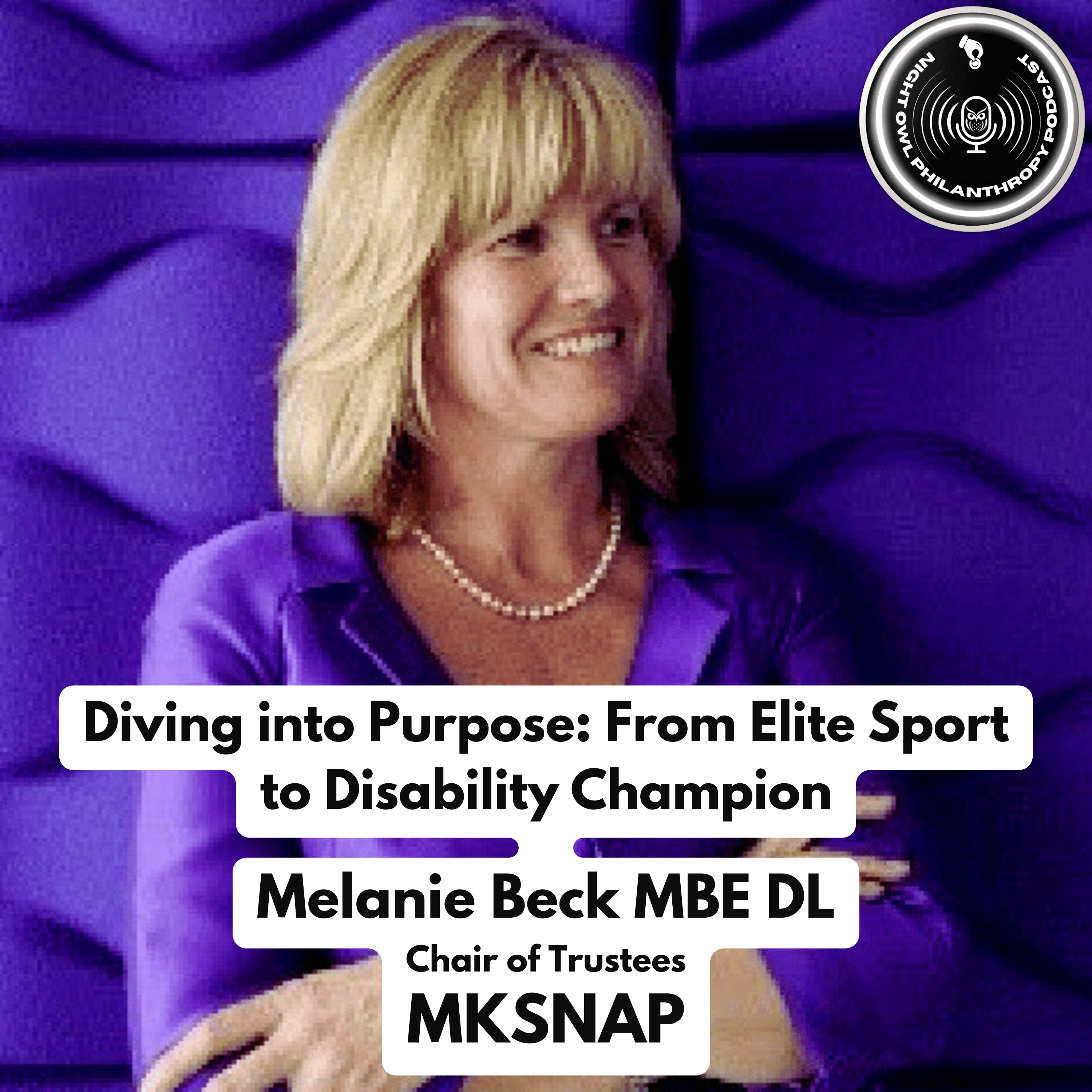 Night Owl Philanthropy Podcast: What Is Your Why? – Charity Sector Stories