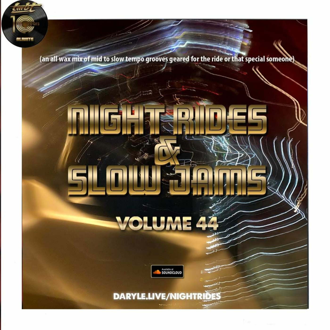 Night Rides & Slow Jams
