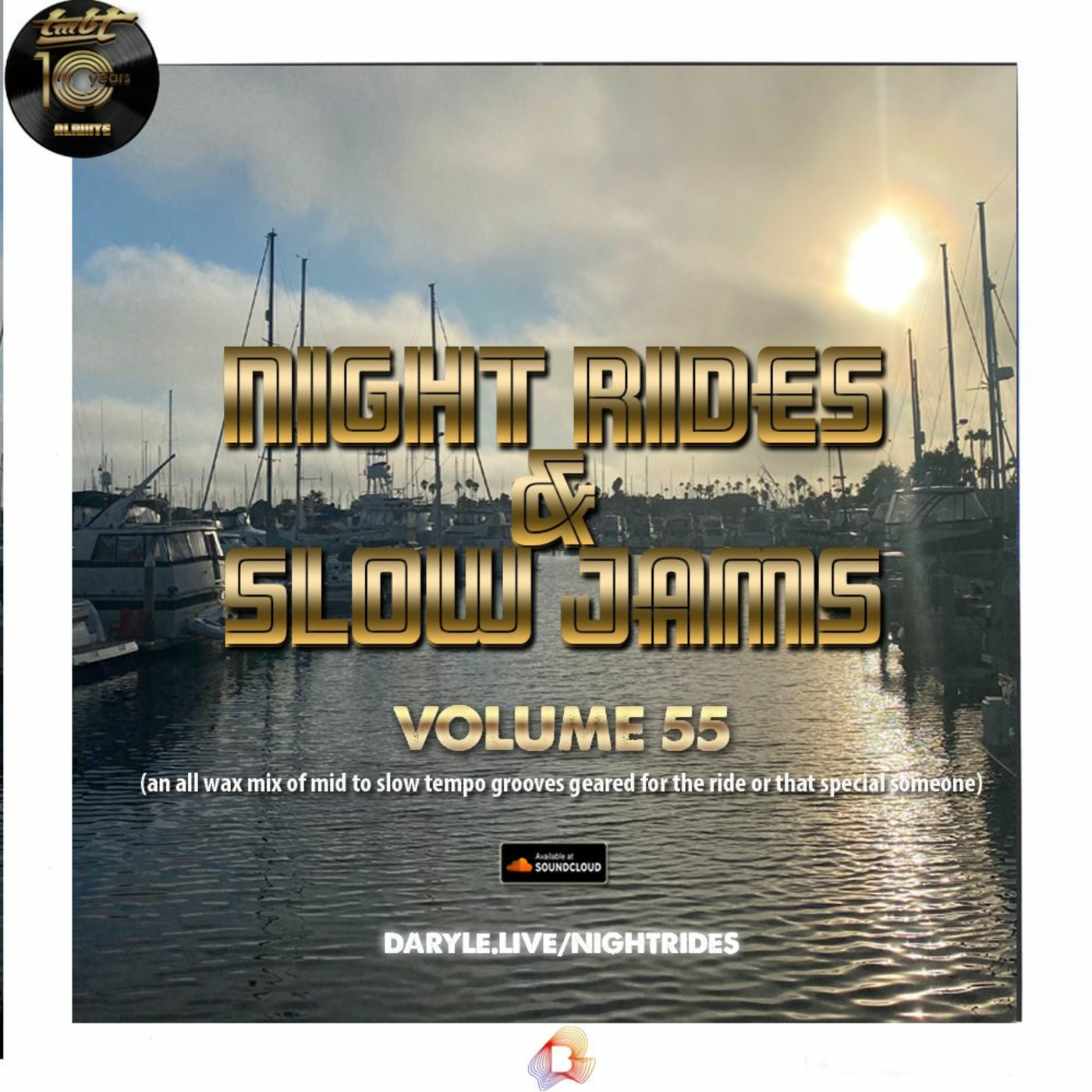 Night Rides & Slow Jams
