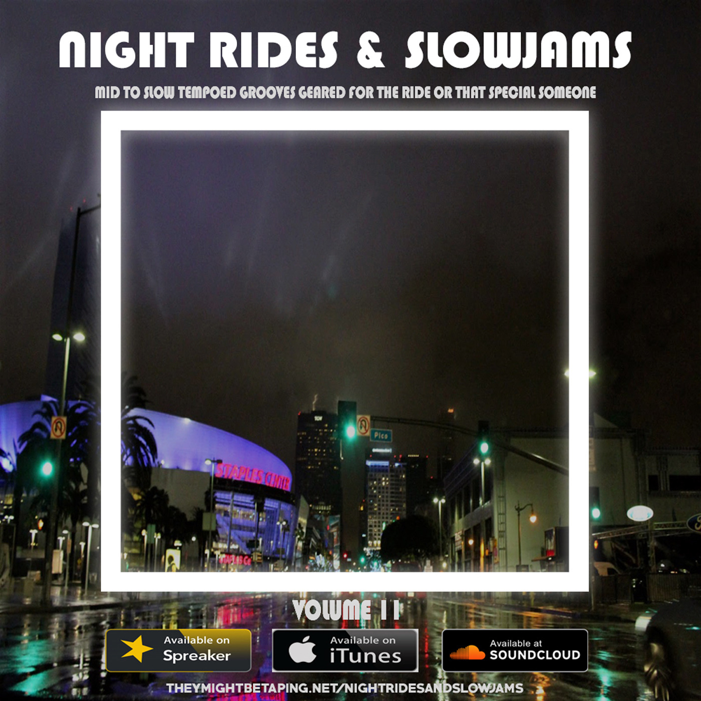 Night Rides & Slow Jams