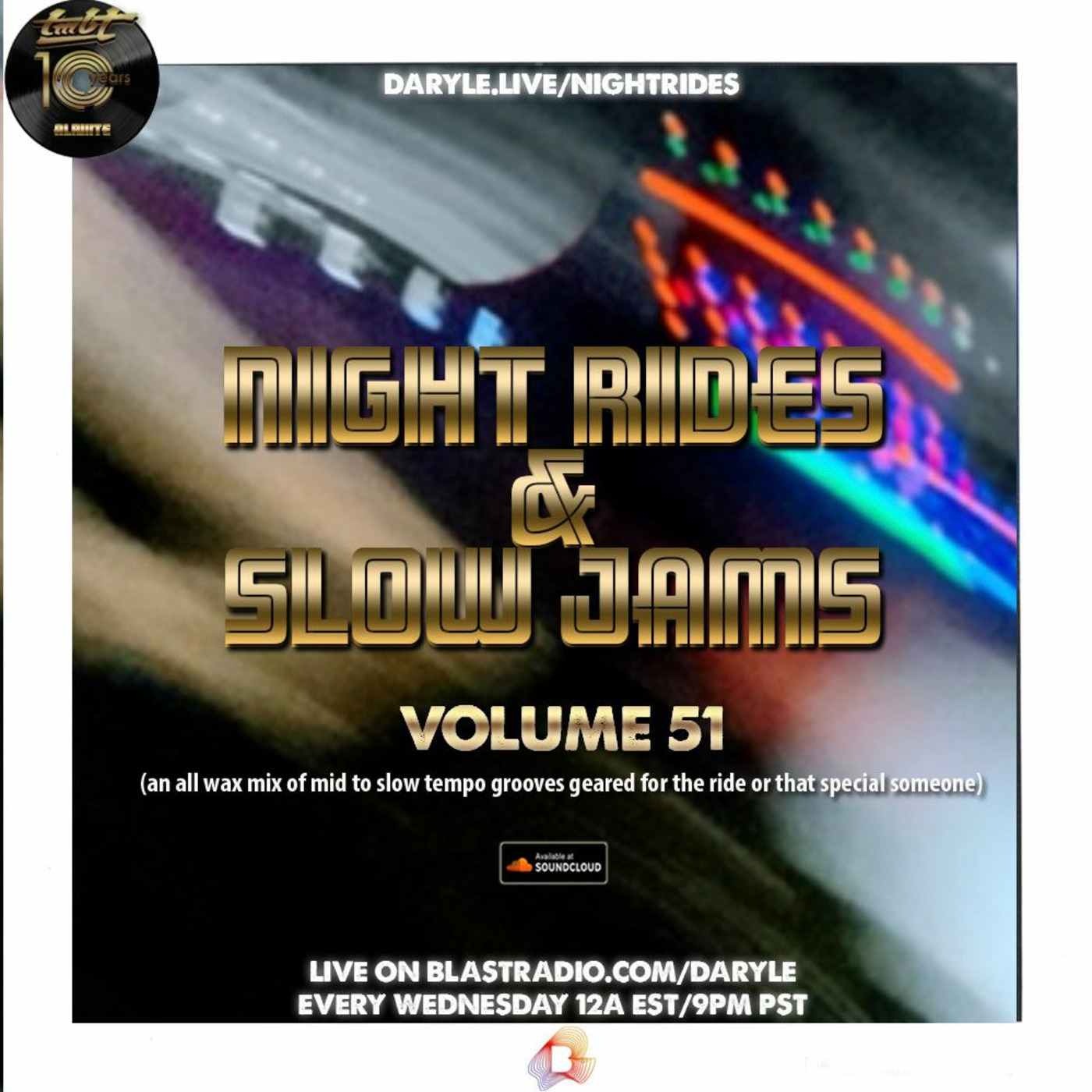 Night Rides & Slow Jams