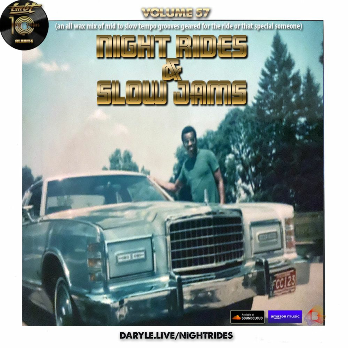 Night Rides & Slow Jams