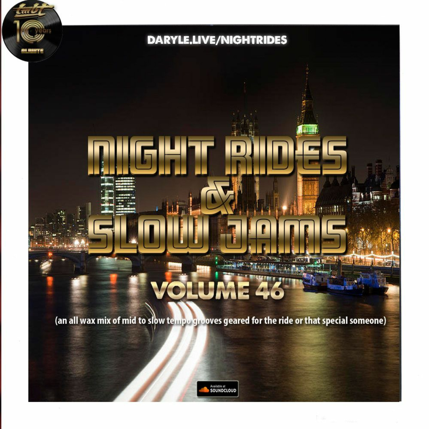 Night Rides & Slow Jams