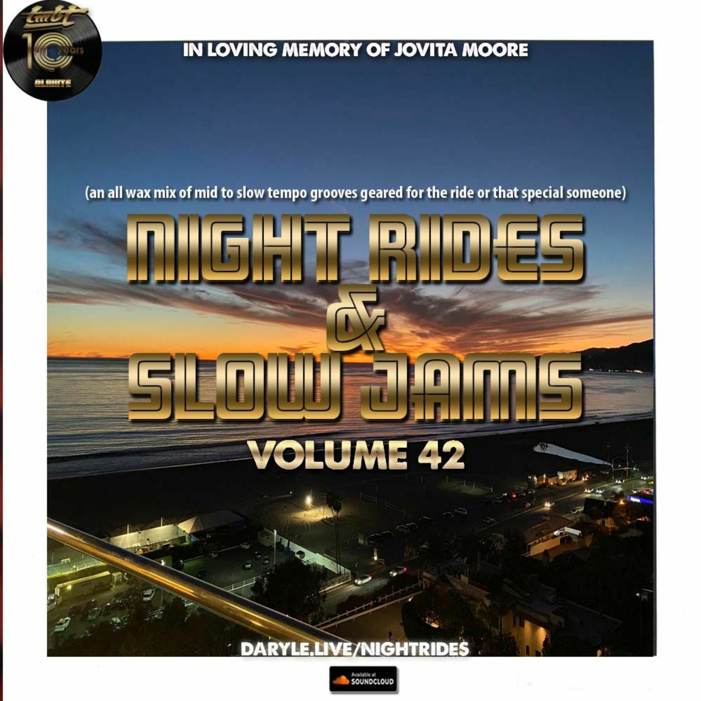 Night Rides & Slow Jams